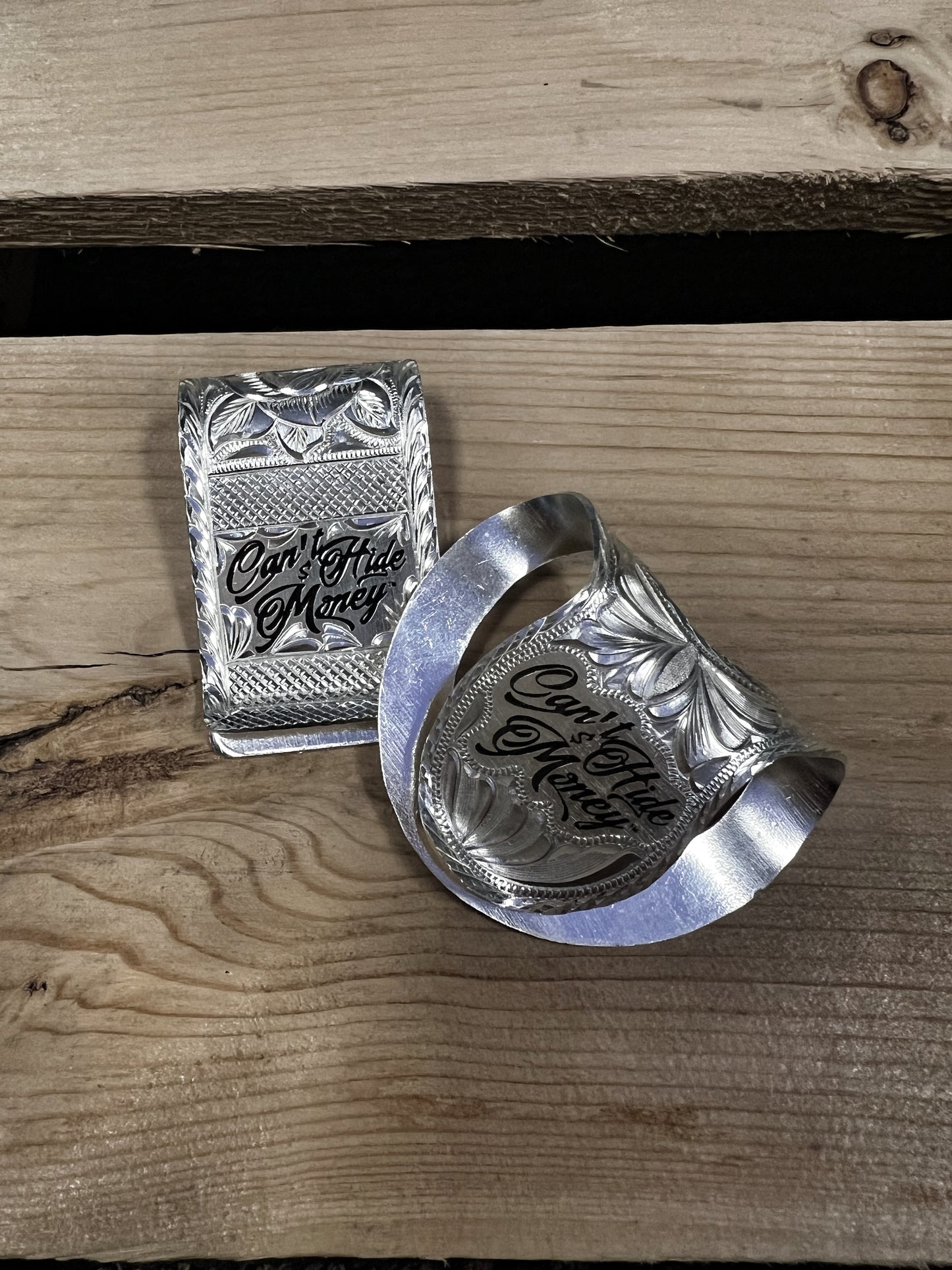 CHM Money Clip
