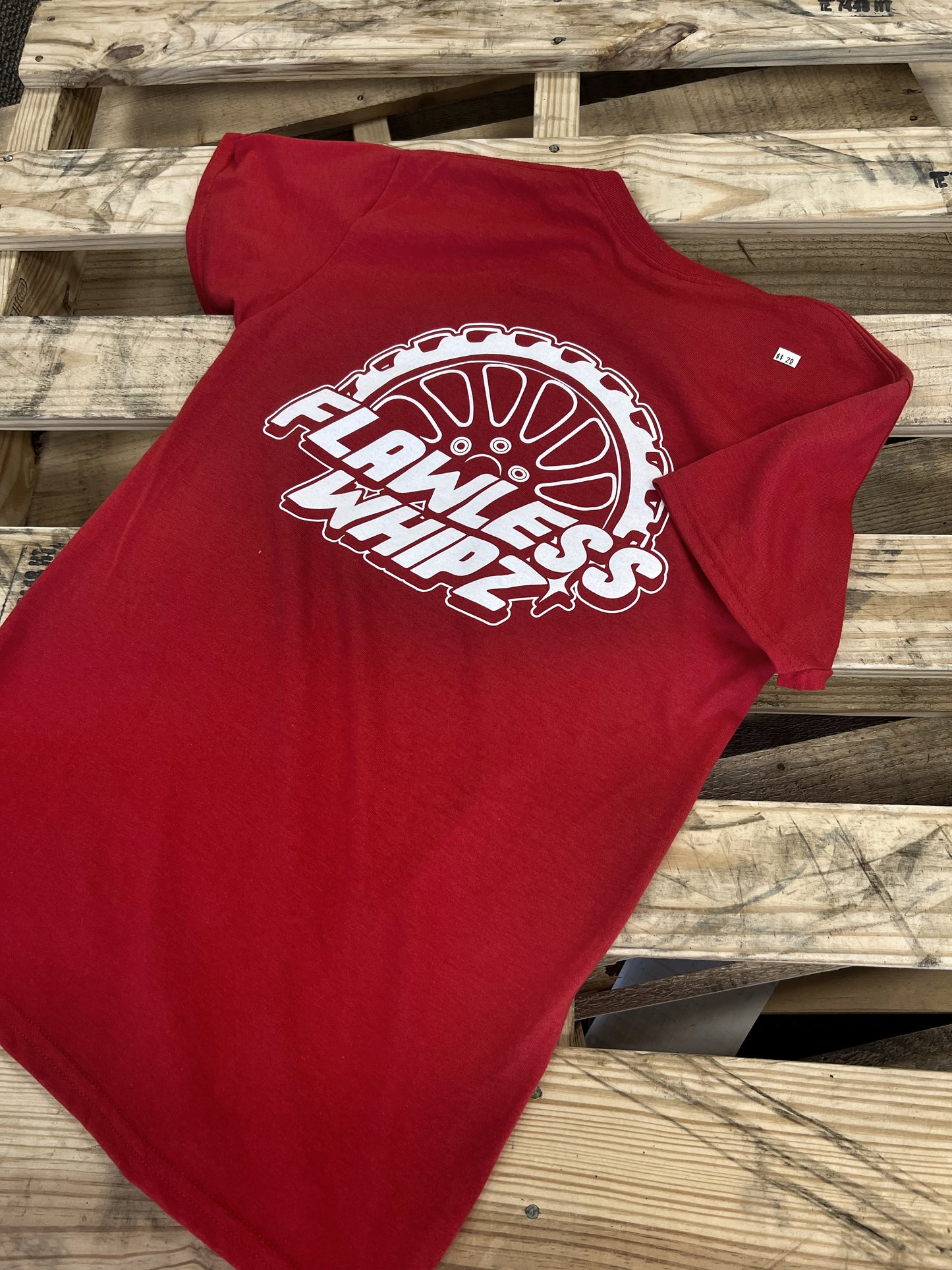 Wheel Logo T