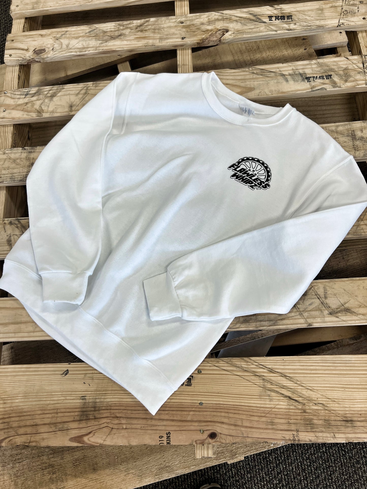 SALE* Flawless Crewneck Sweat Shirt
