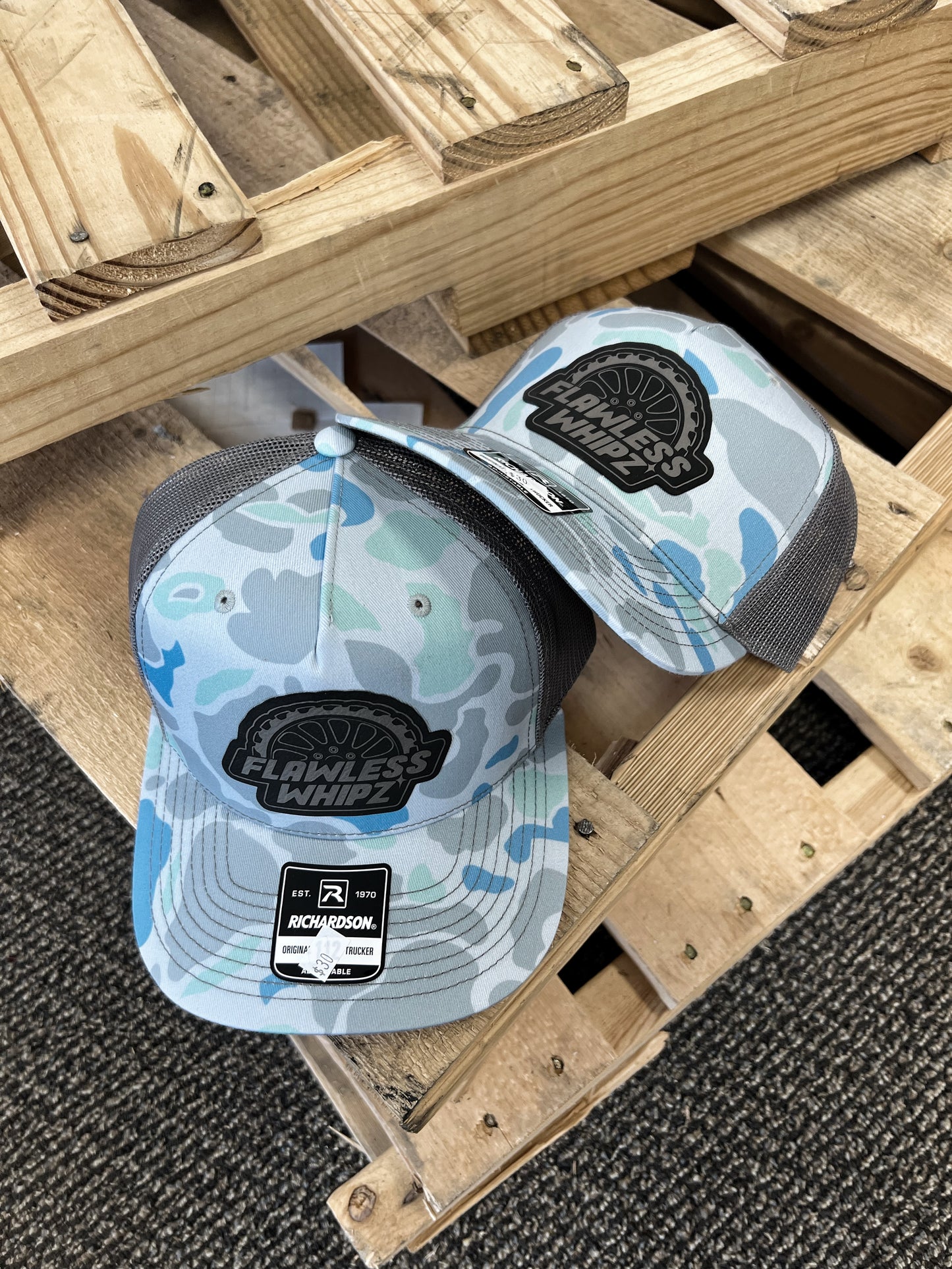 The Camo Truckers