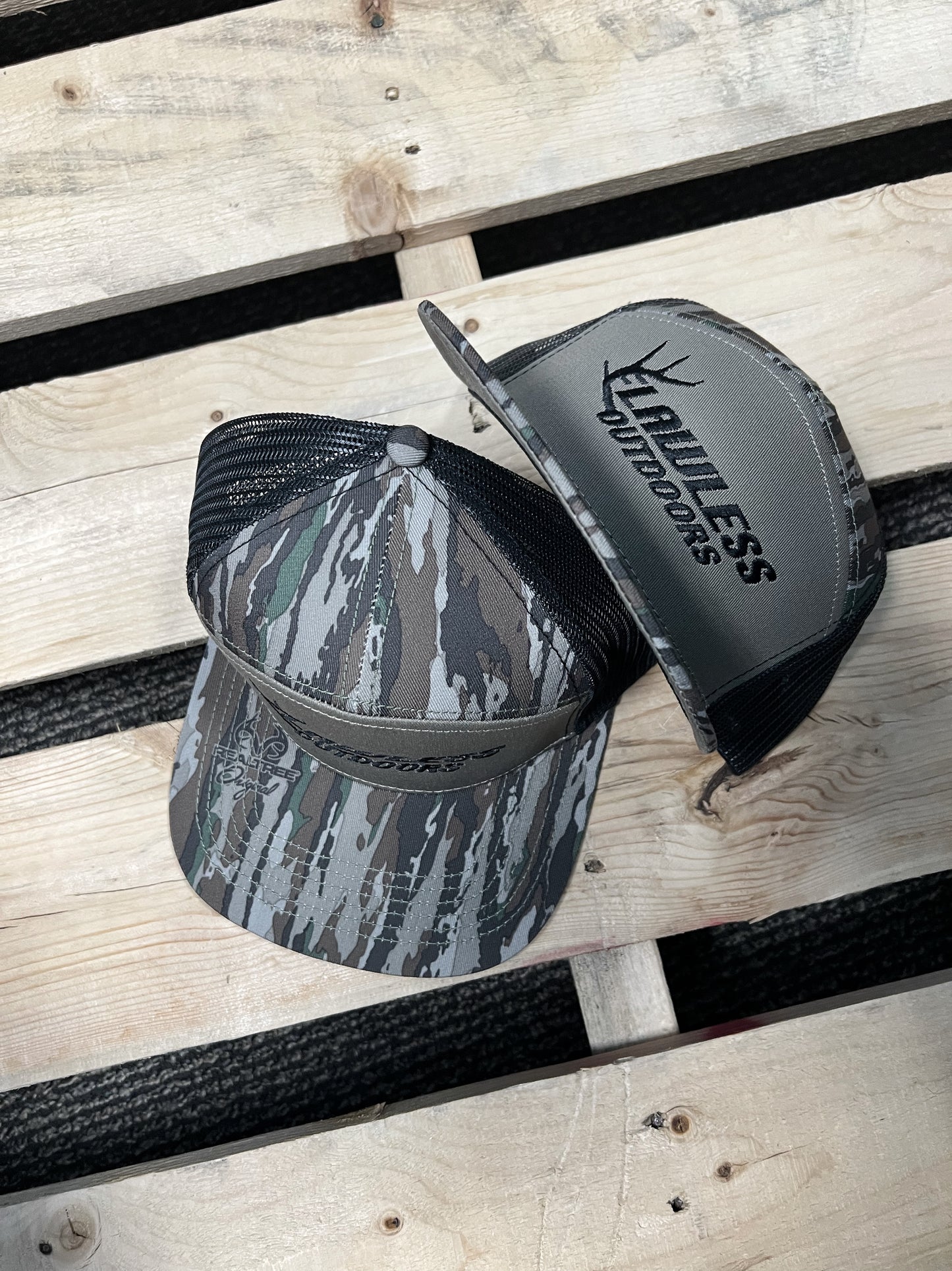 Flawless Outdoors 7 Panel
