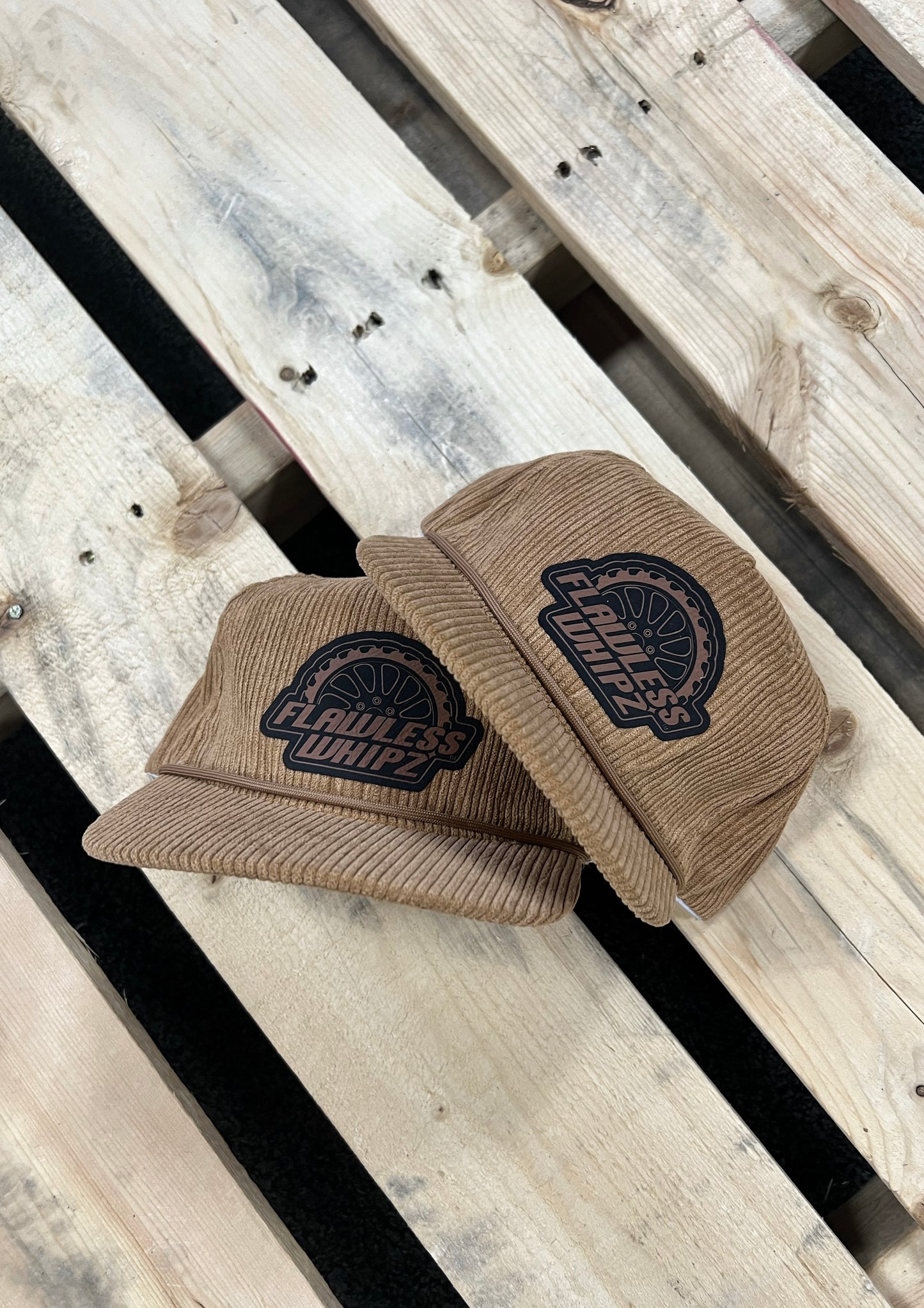 The Cord Hats