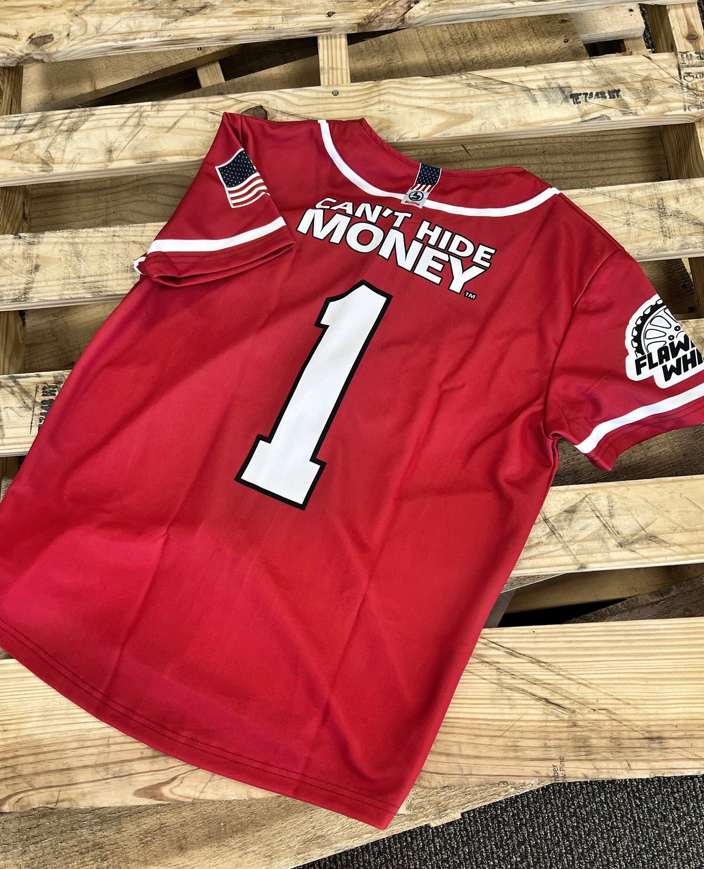 *SALE* Red Jersey