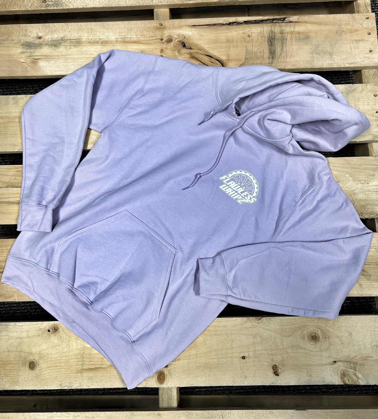 Flawless Whipz Pullover Hoodie