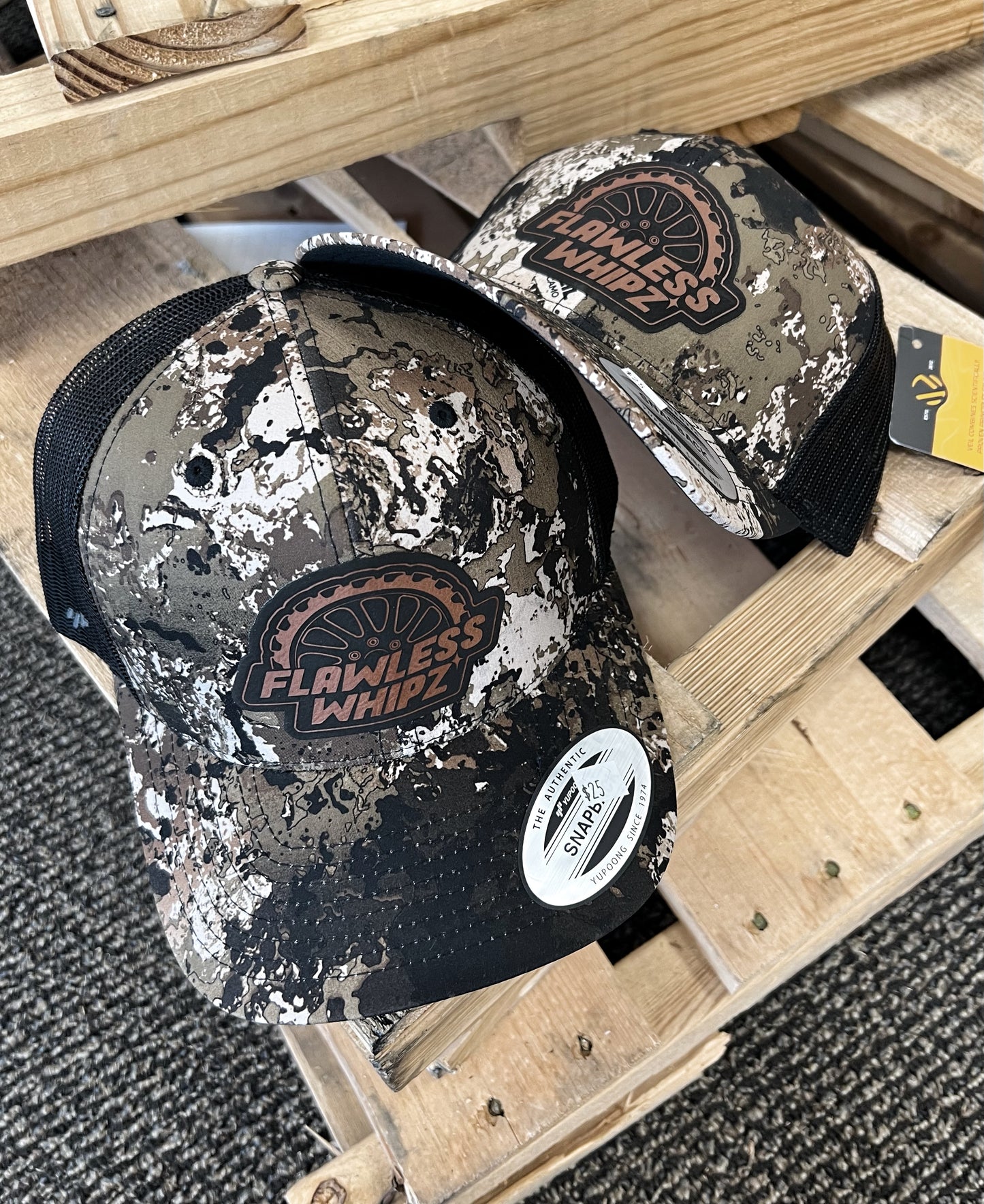The Camo Truckers