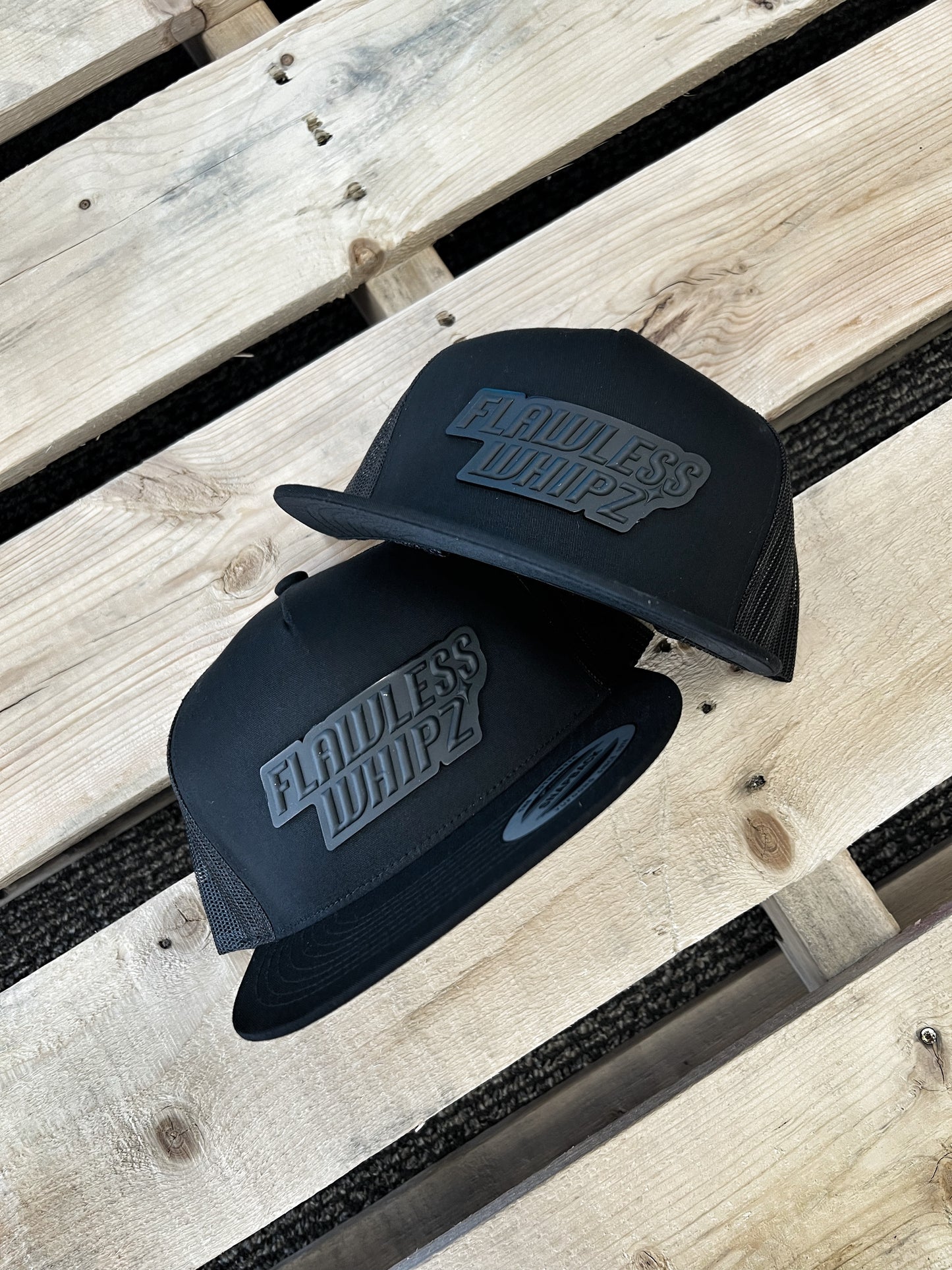 Flawless Colormatch Flat Bill