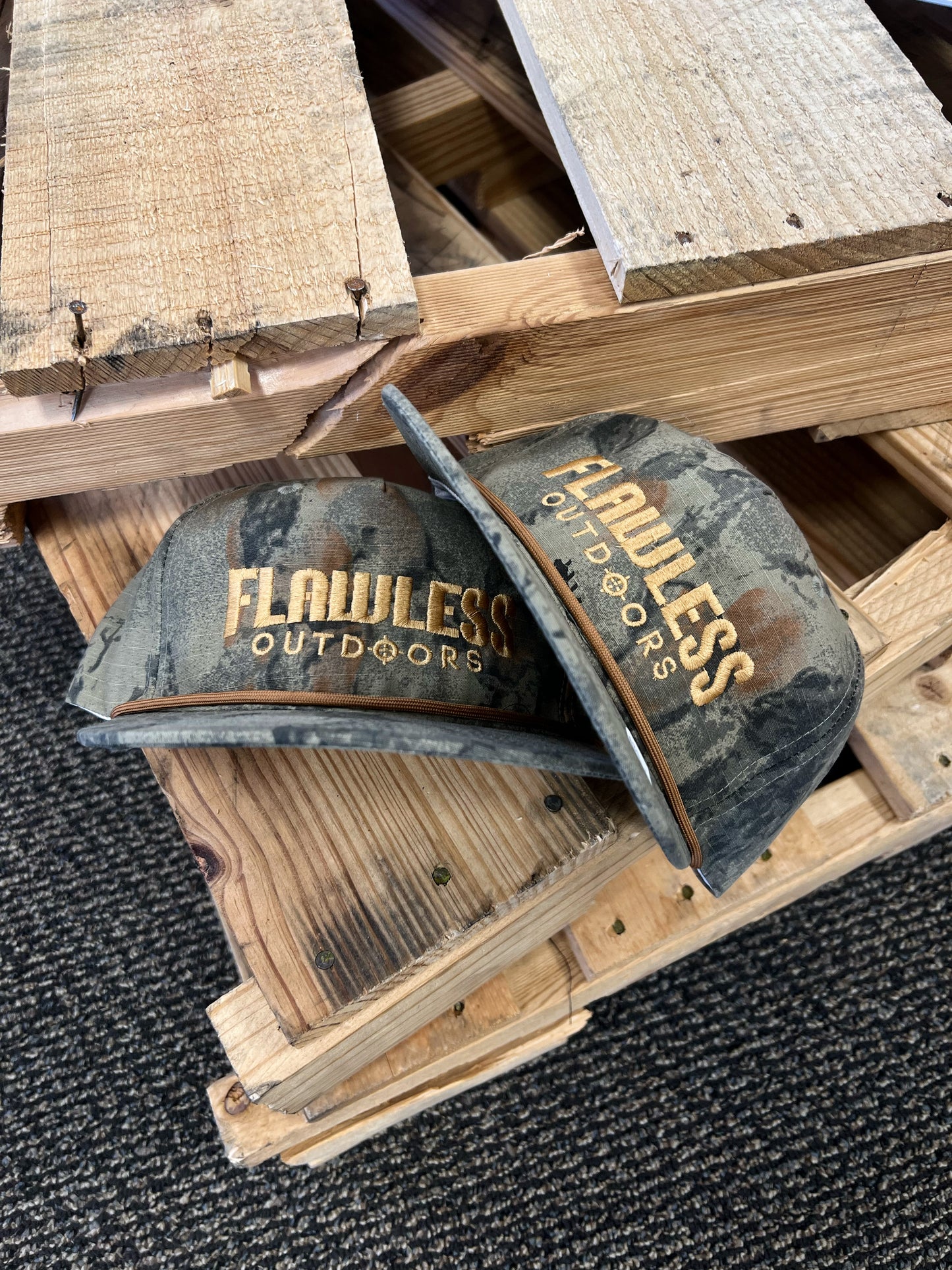 Flawless Outdoors Lids
