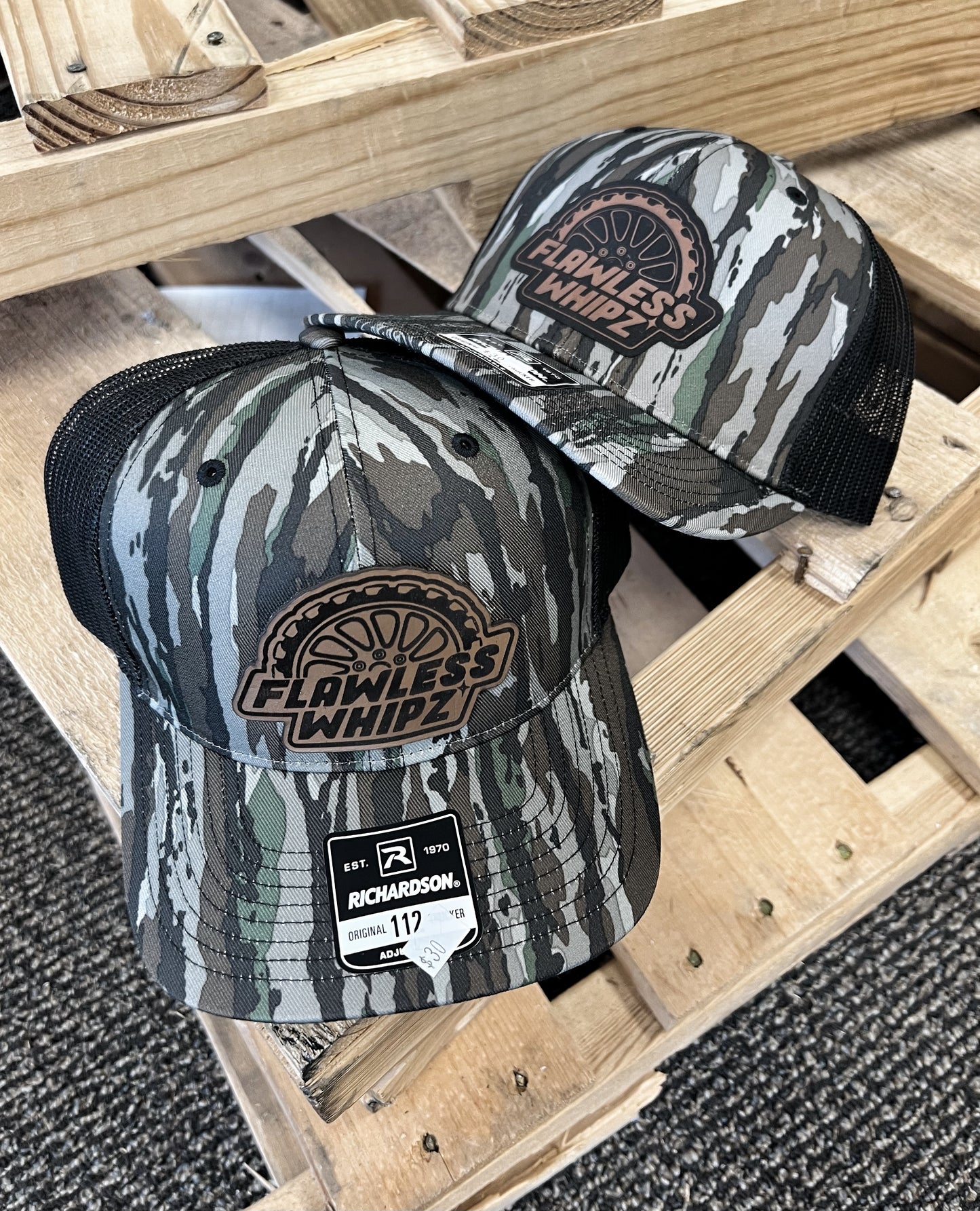 The Camo Truckers