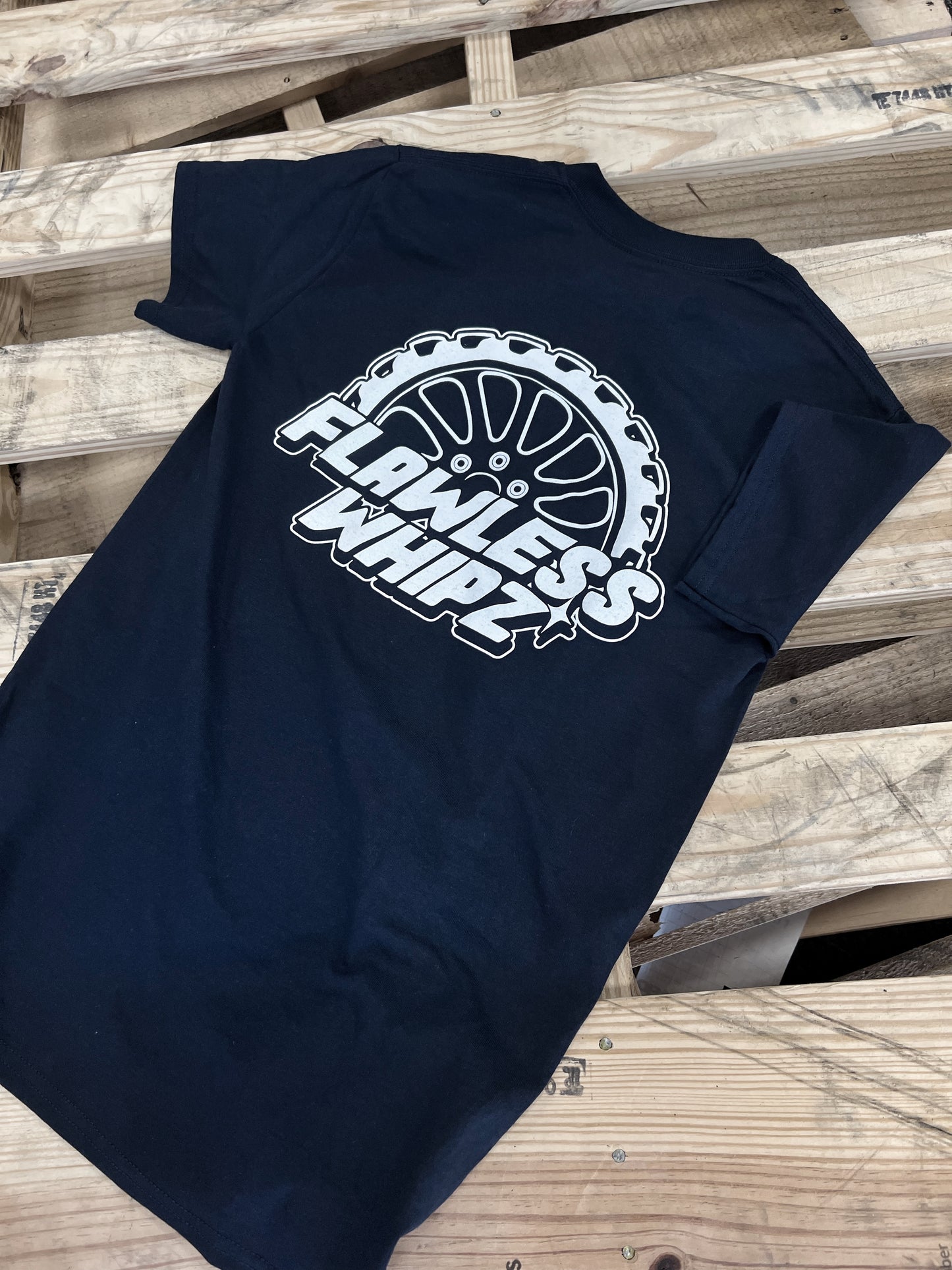 Wheel Logo T