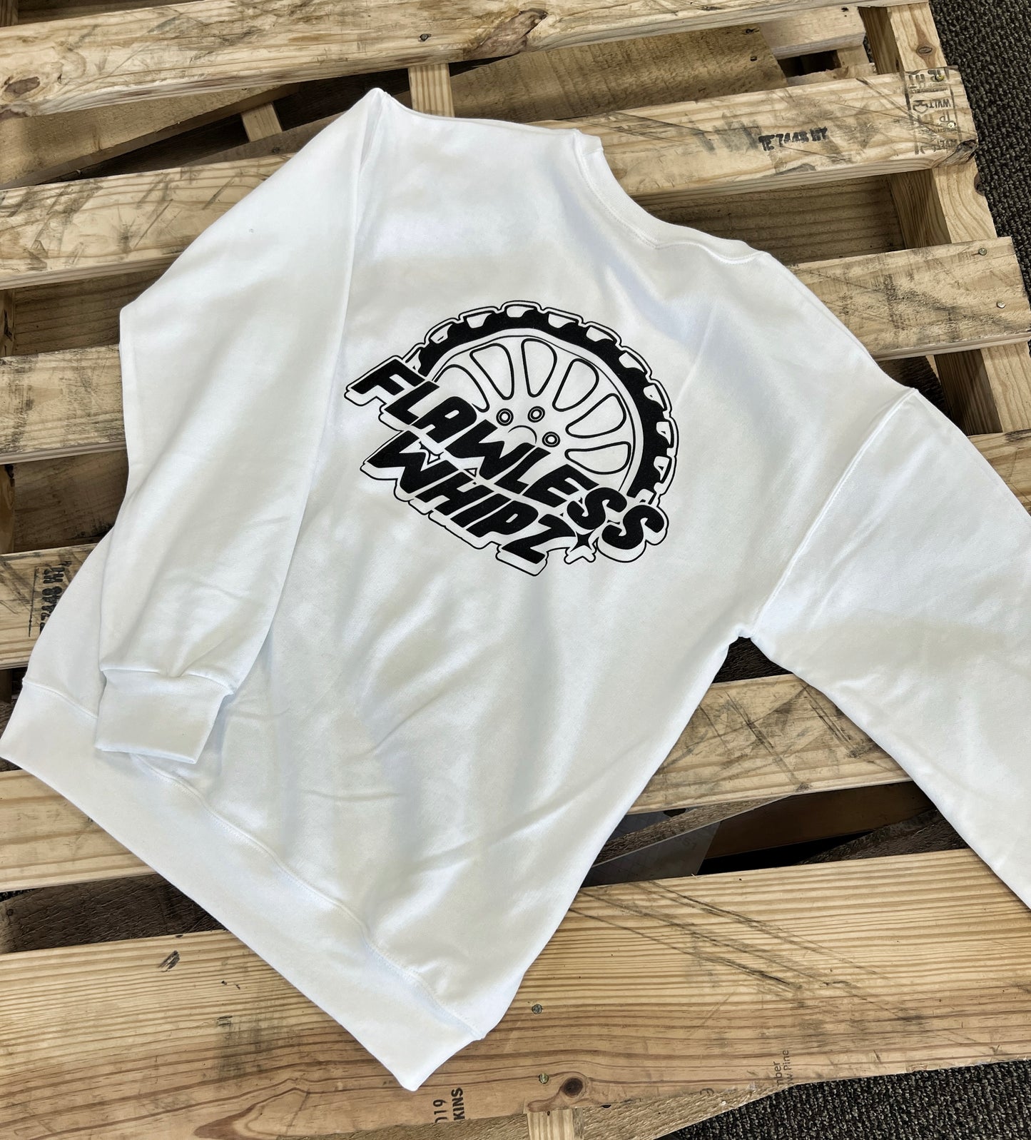 SALE* Flawless Crewneck Sweat Shirt