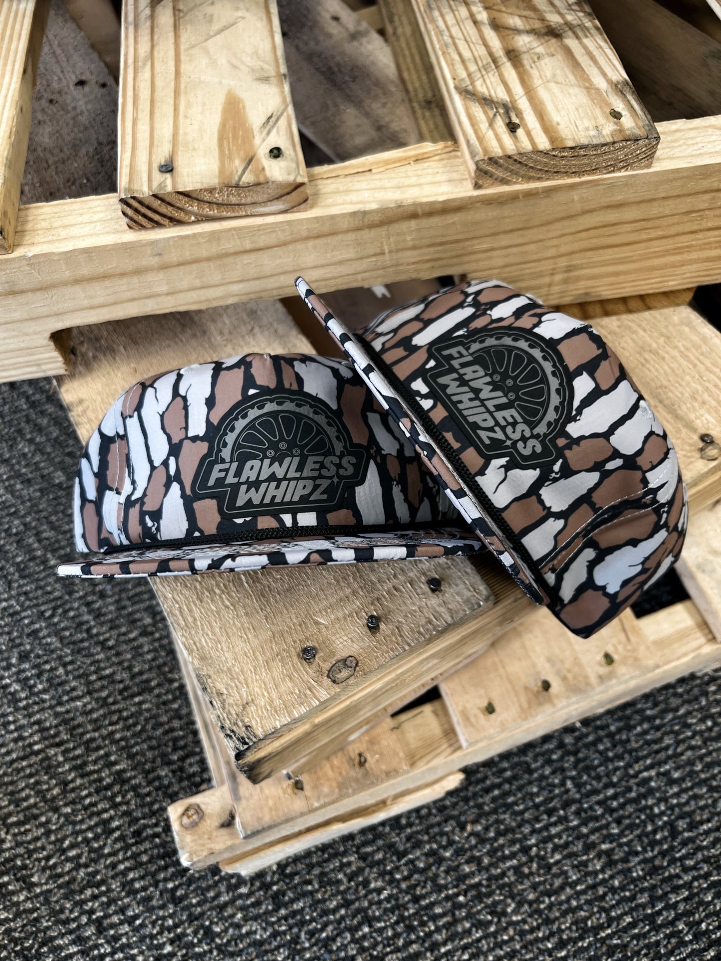 The Camo Ropes