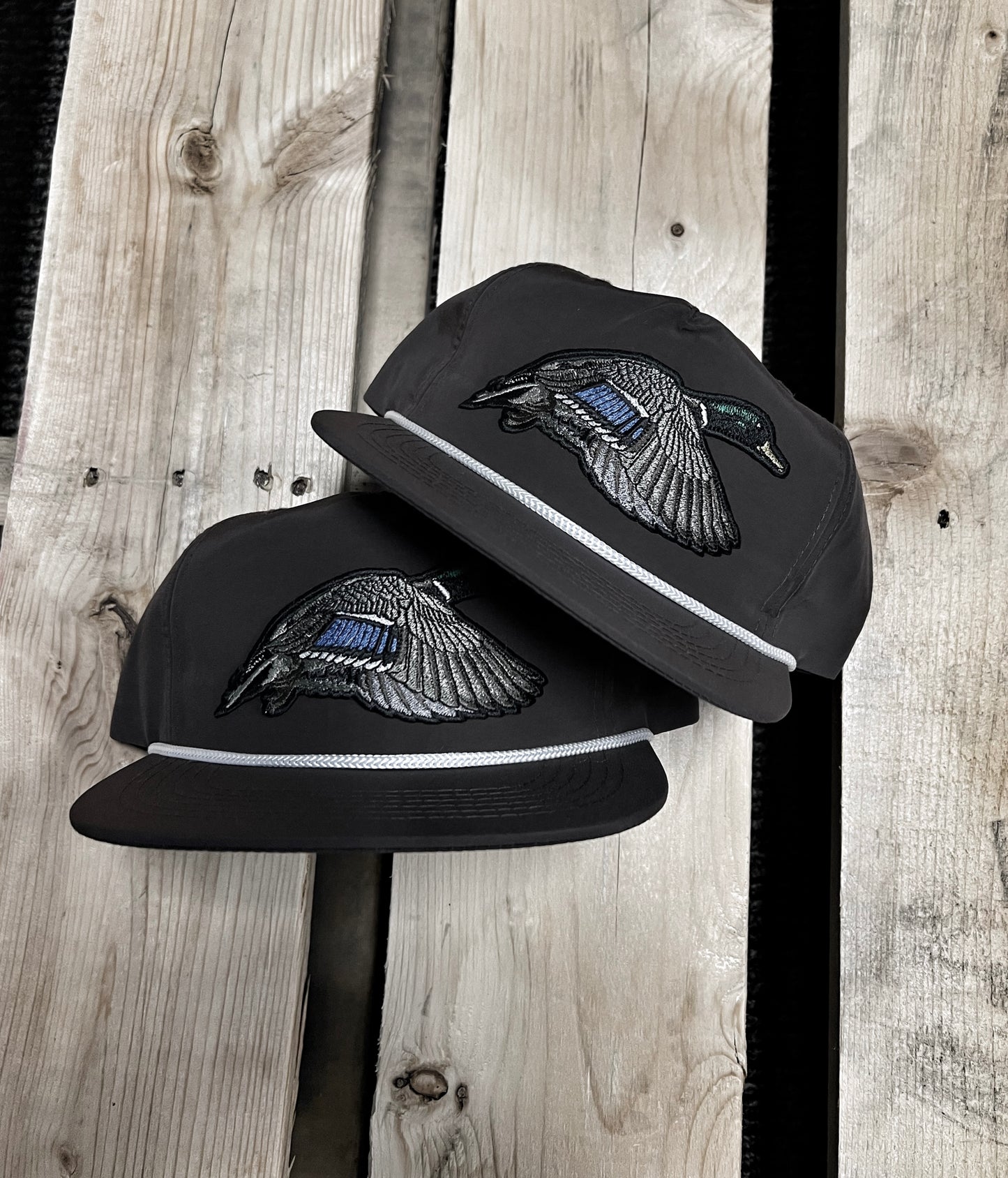 Signature Duck Hat