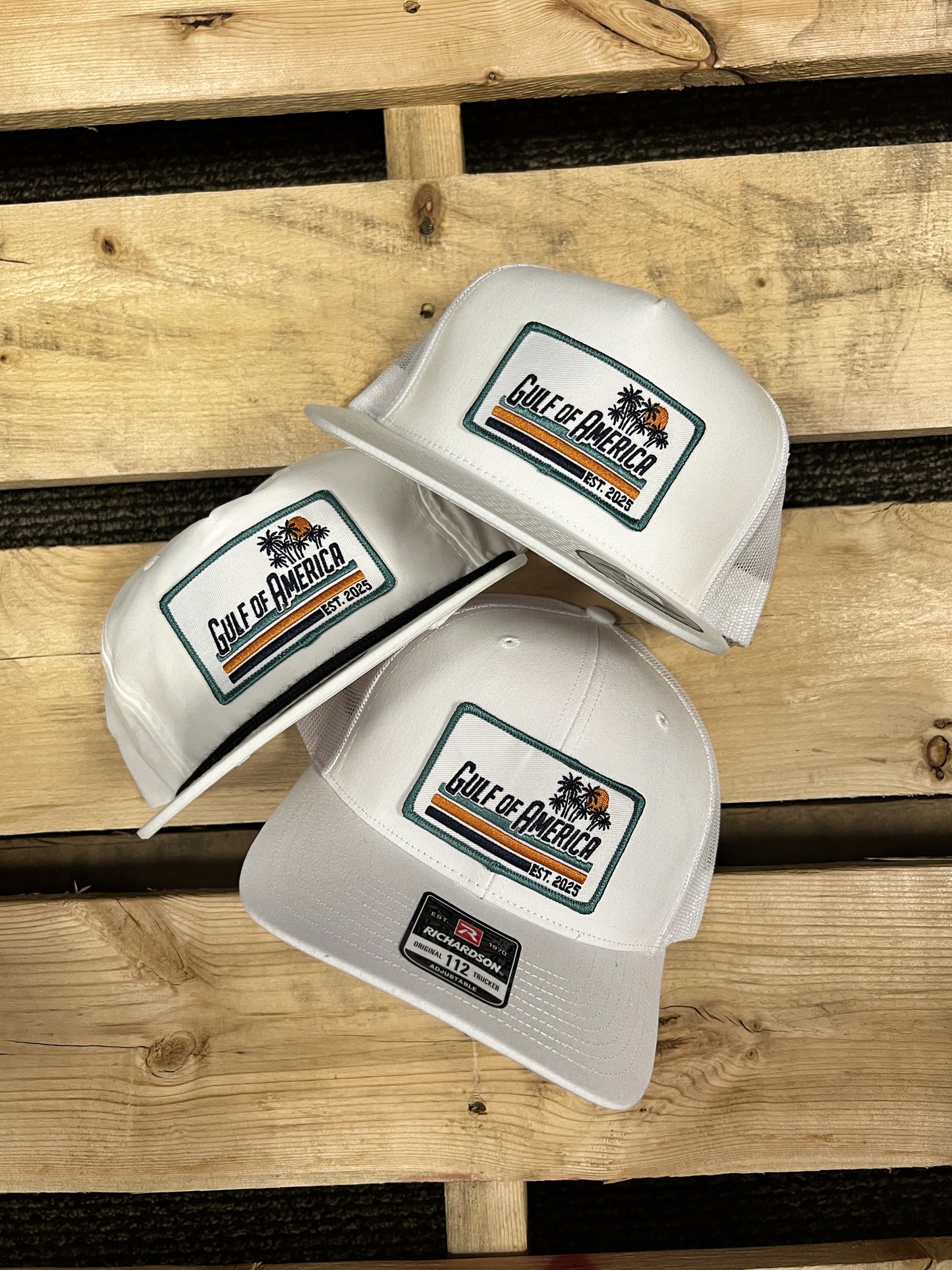 Gulf Of America Hat