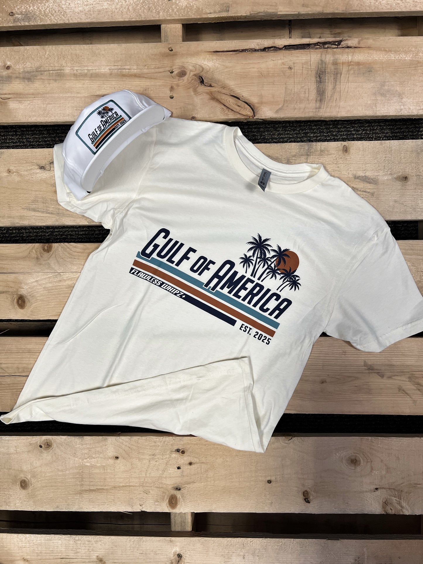 Gulf of America Tee