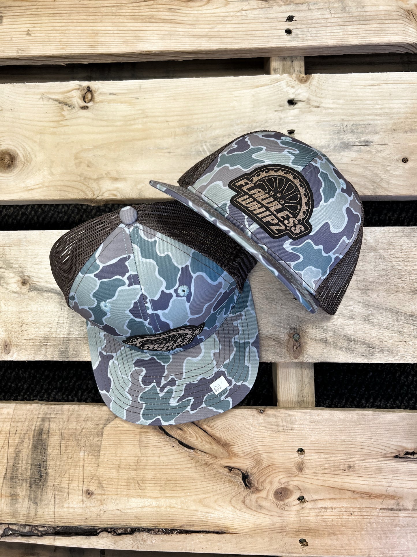 The Camo Truckers