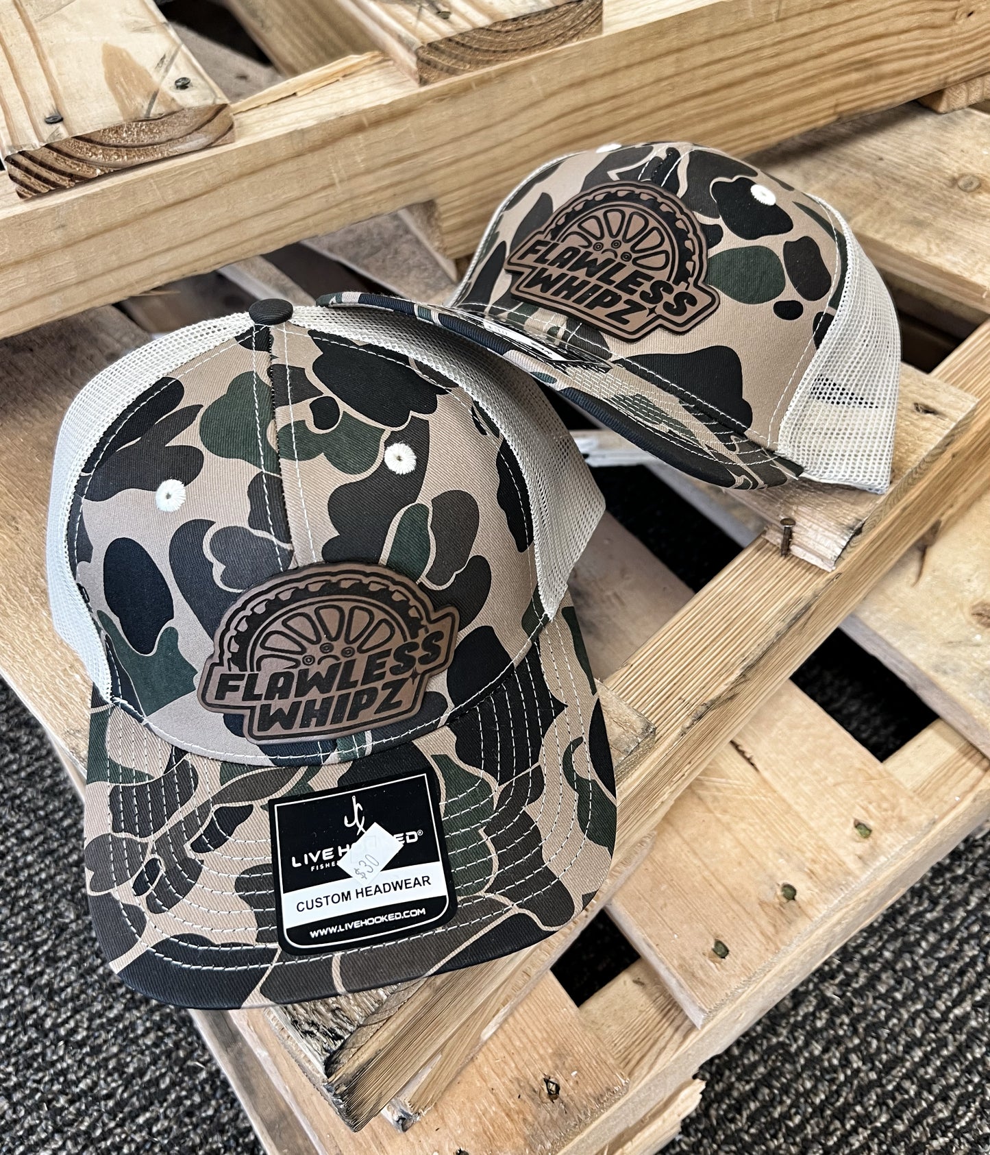 The Camo Truckers