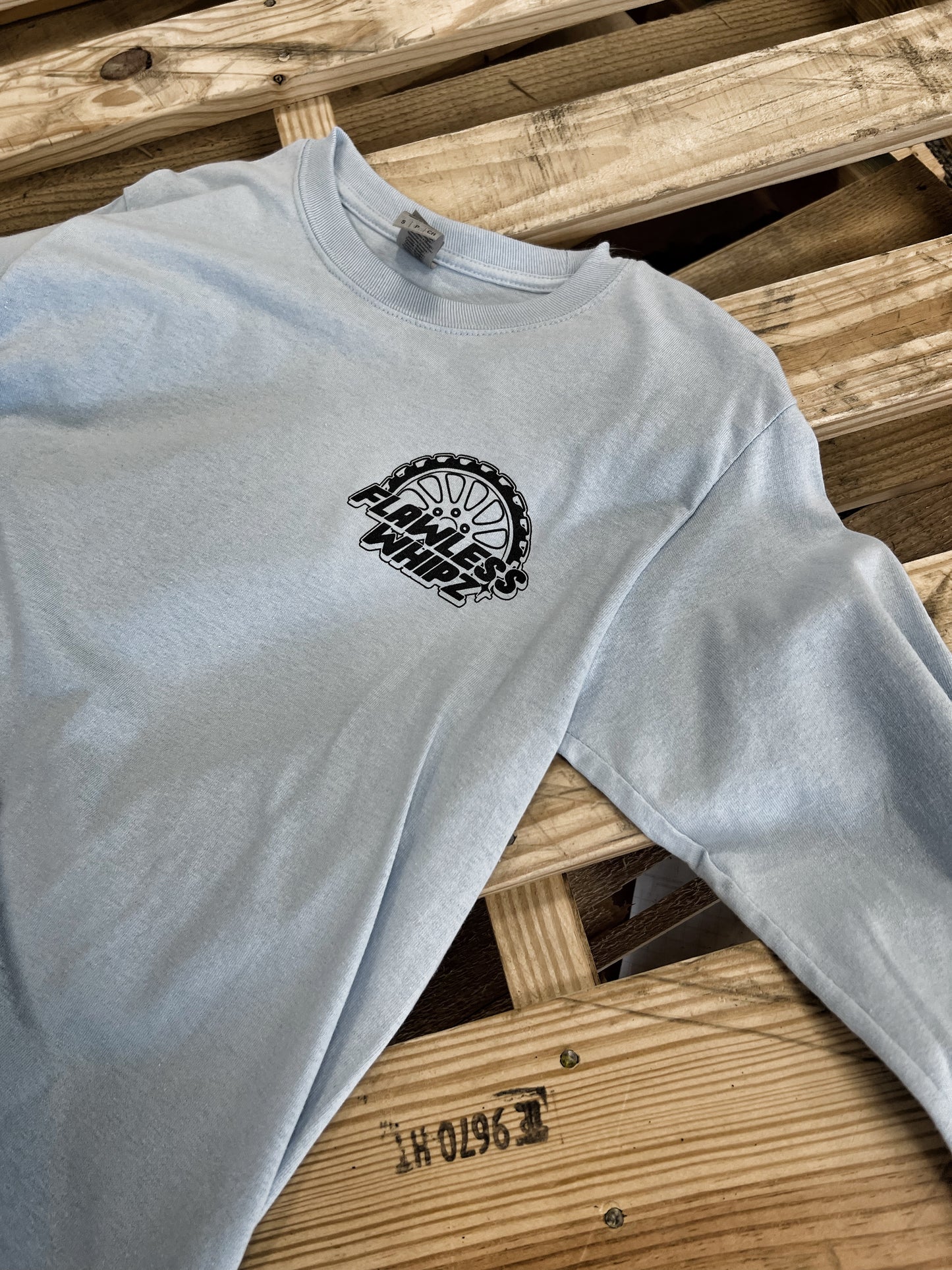 Long Sleeve Beach T