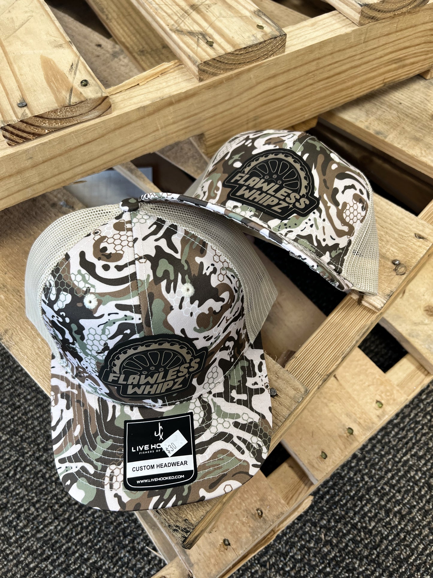The Camo Truckers