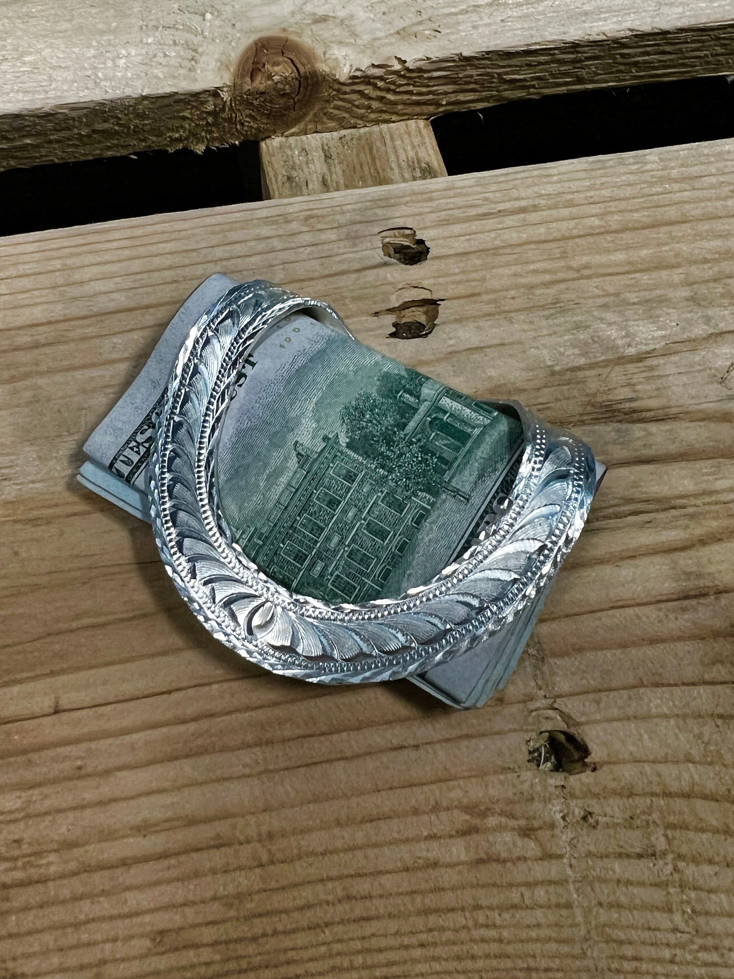 CHM Money Clip