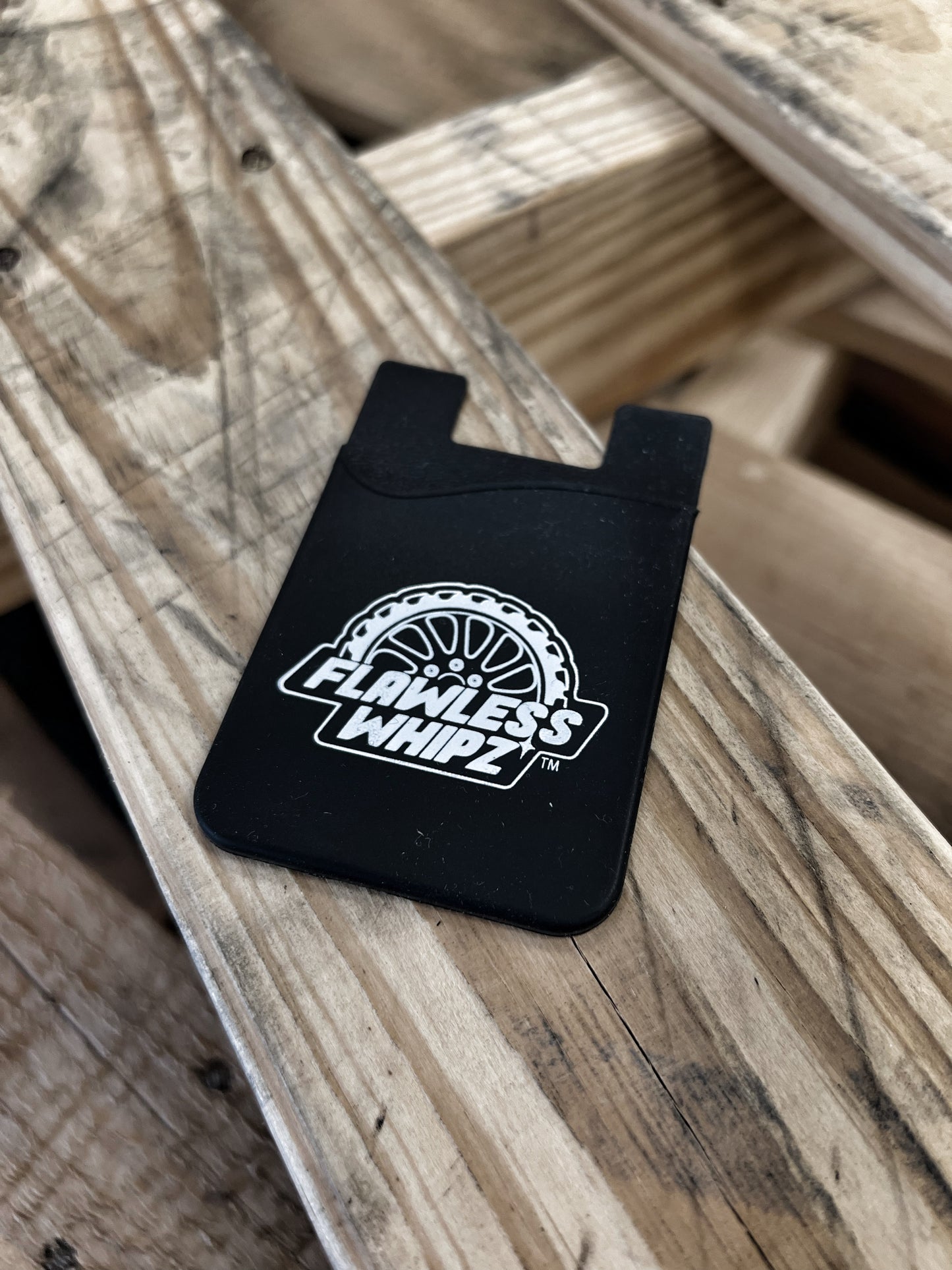 Cell Phone Wallet