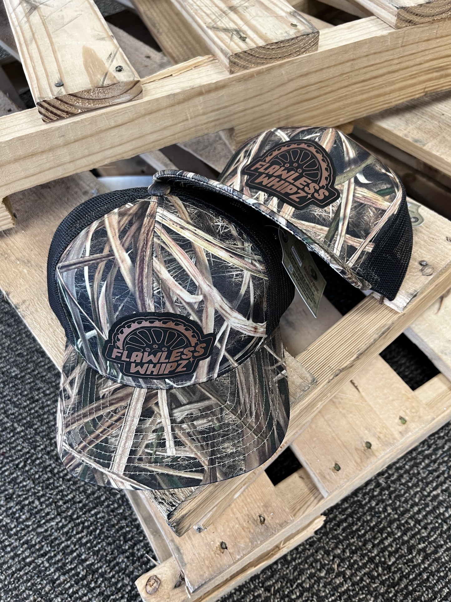 The Camo Truckers