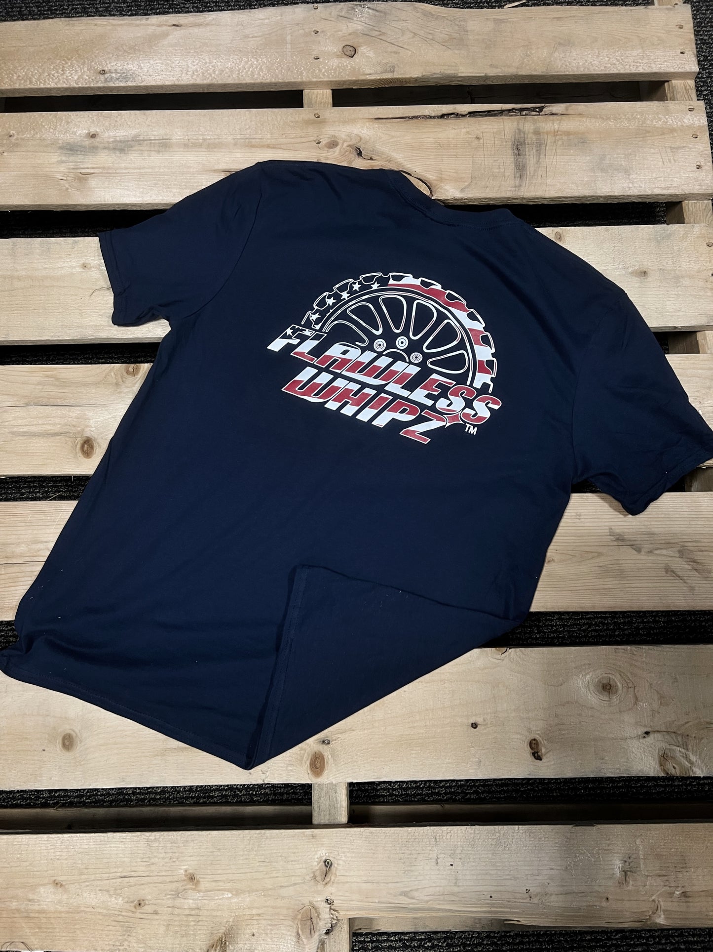 Flawless America Tee