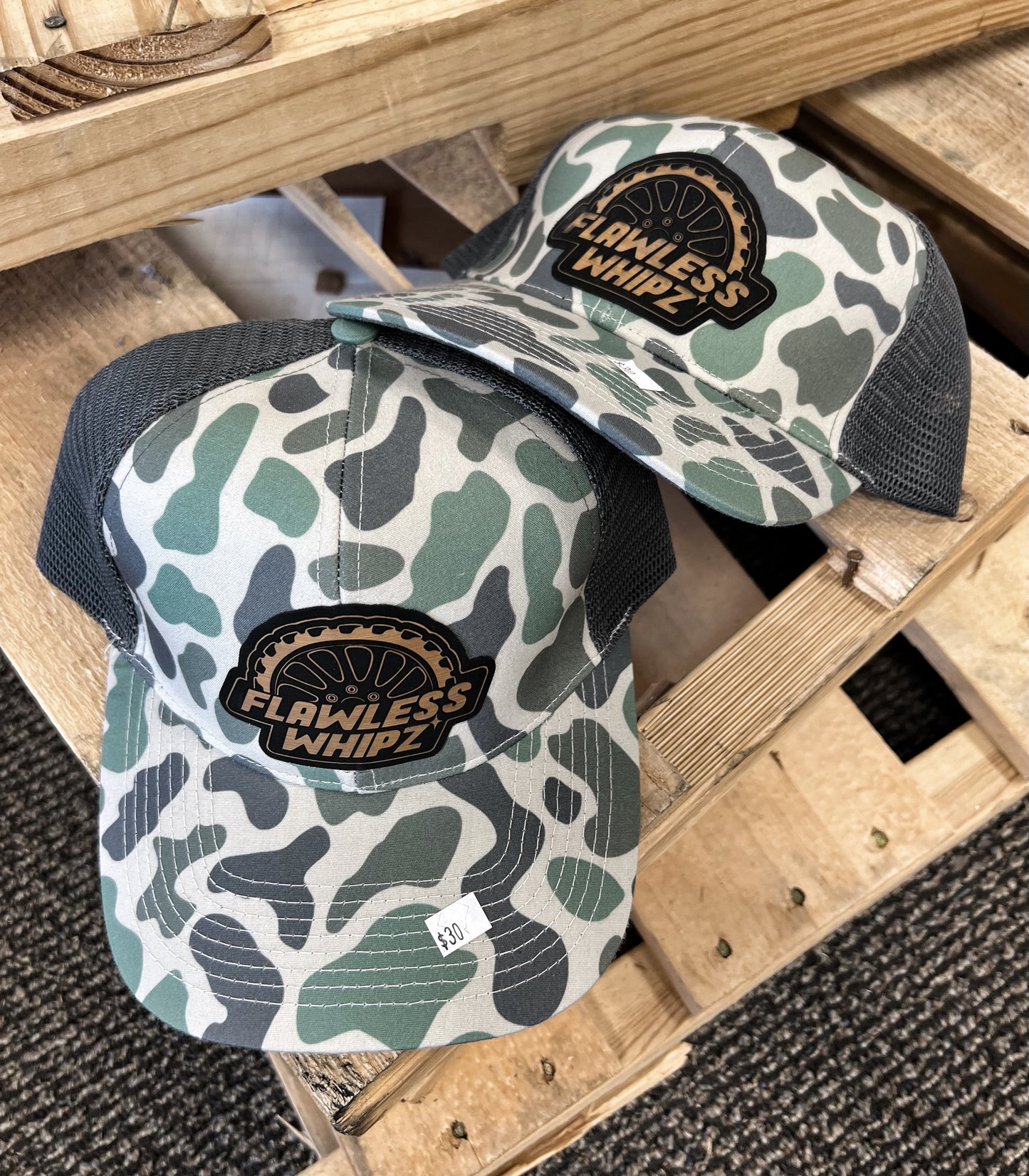The Camo Truckers
