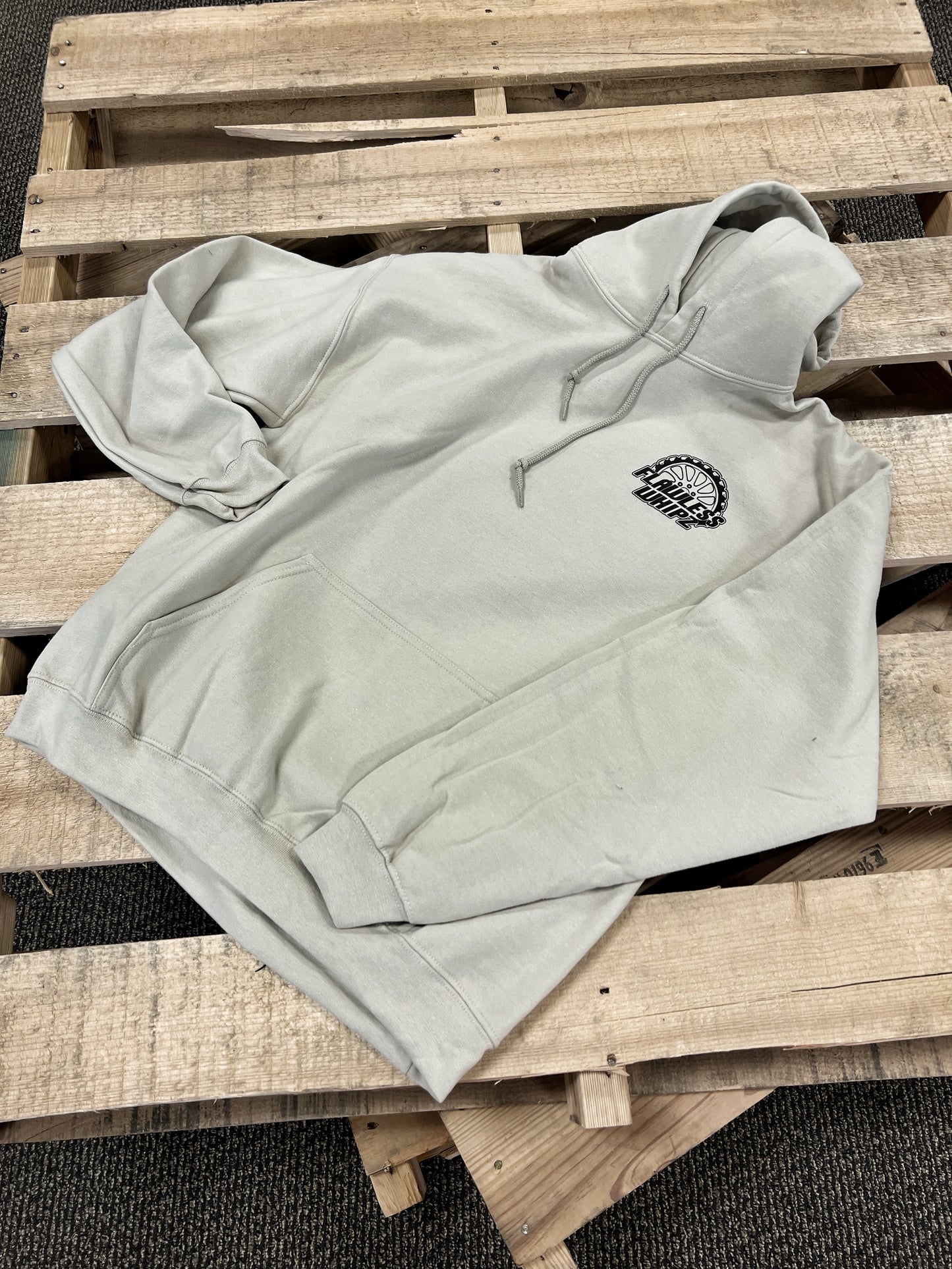 Flawless Whipz Pullover Hoodie