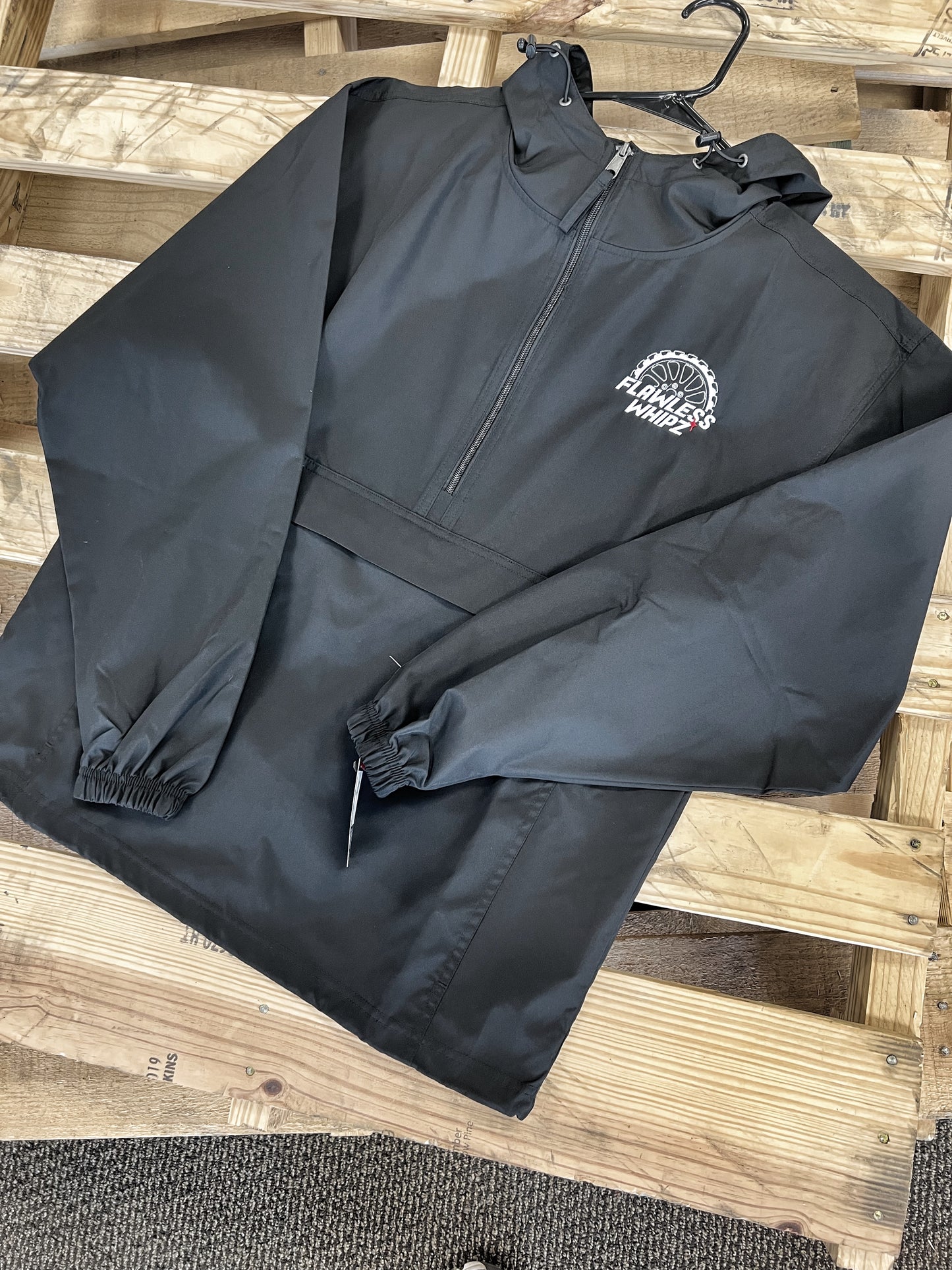 Flawless Whipz Windbreakers