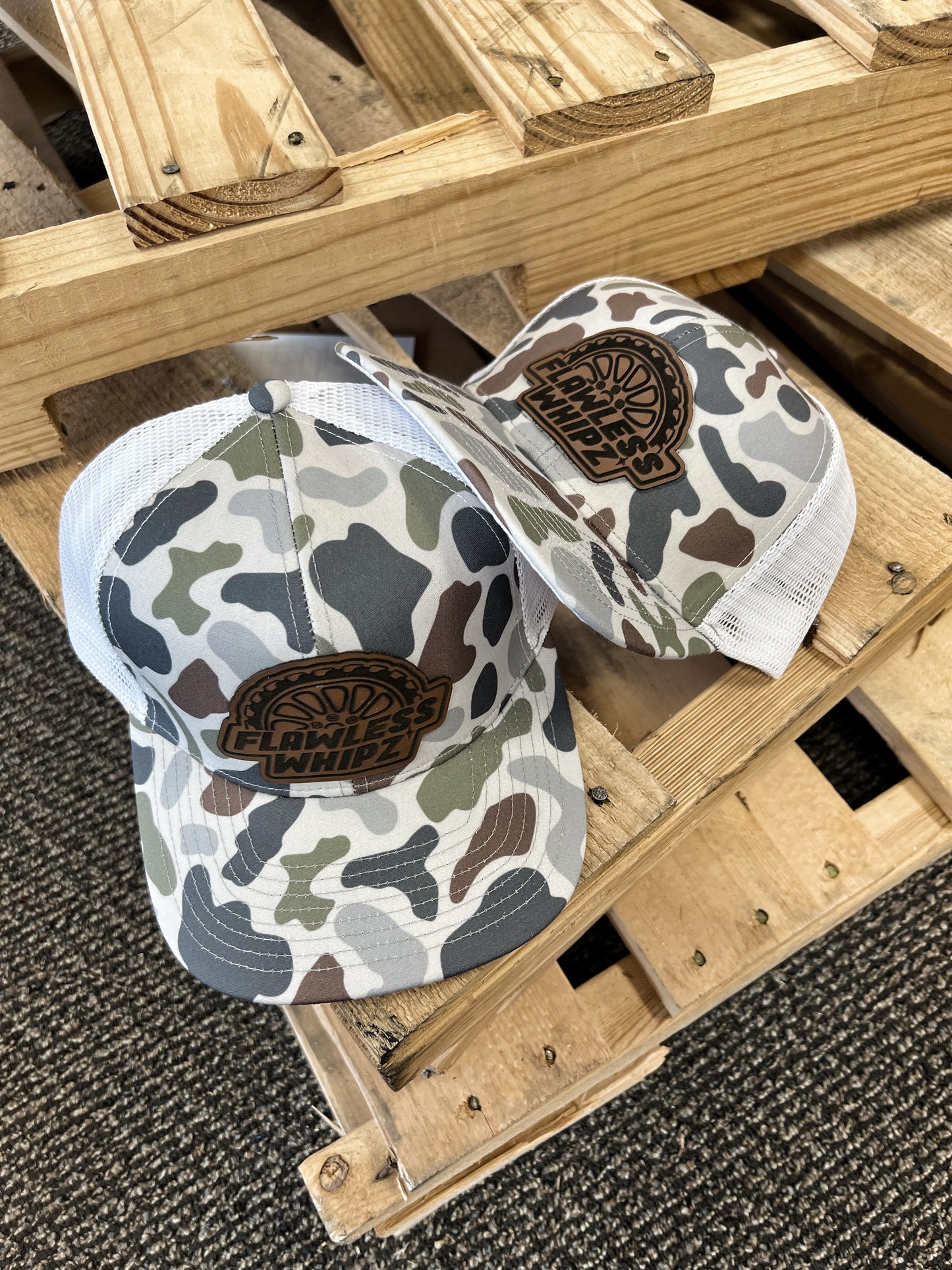 The Camo Truckers