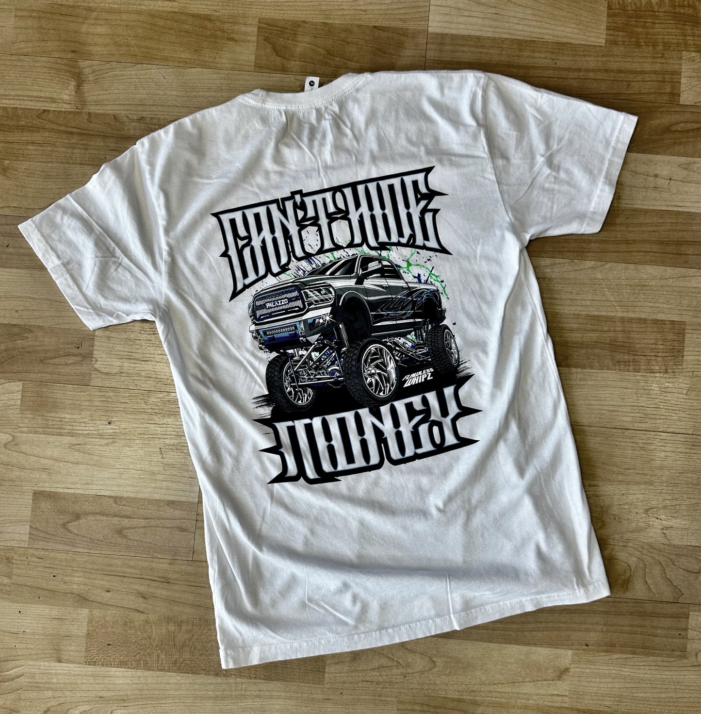 CHM Truck Tee