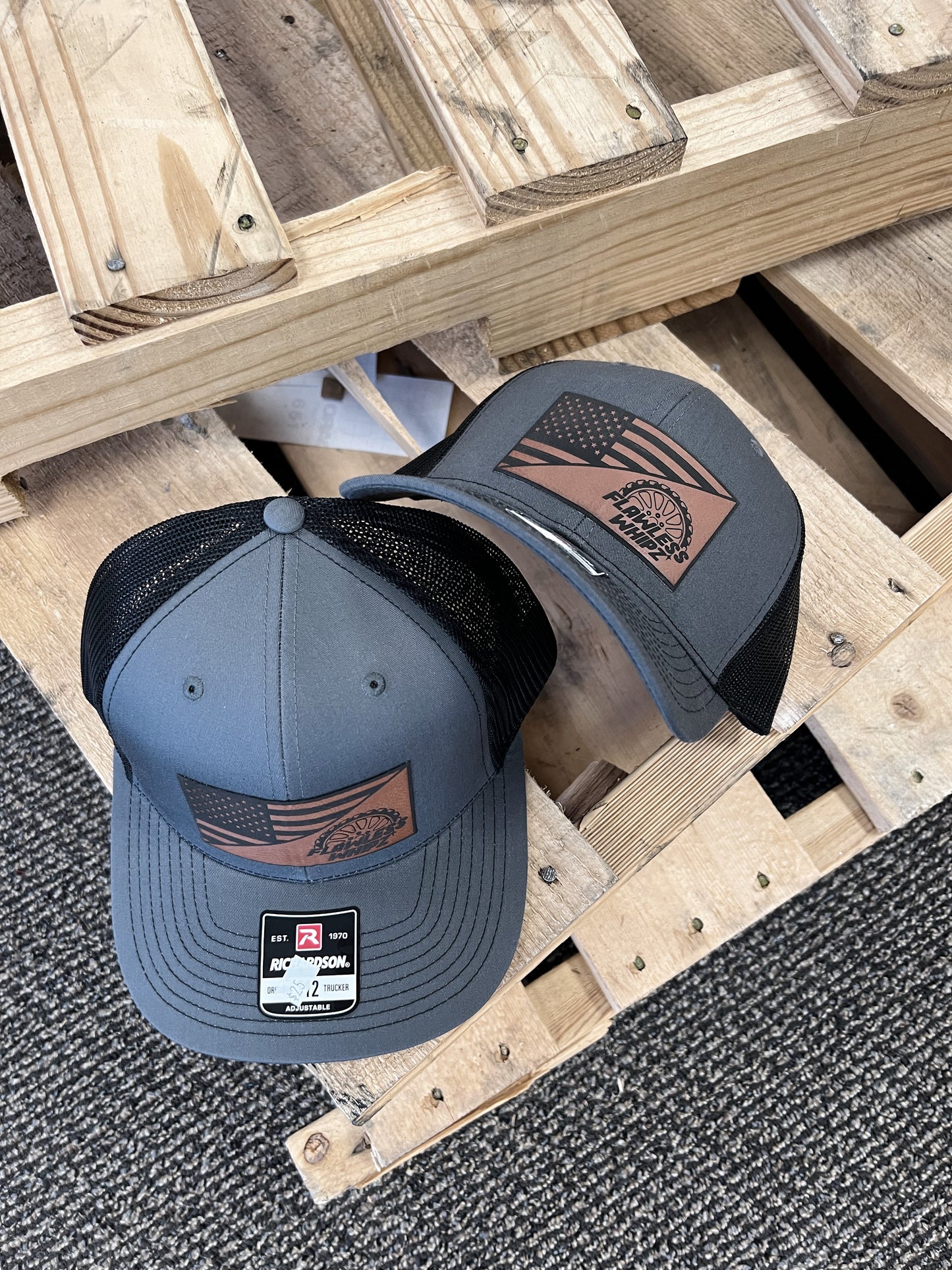 Flawless Merica Trucker