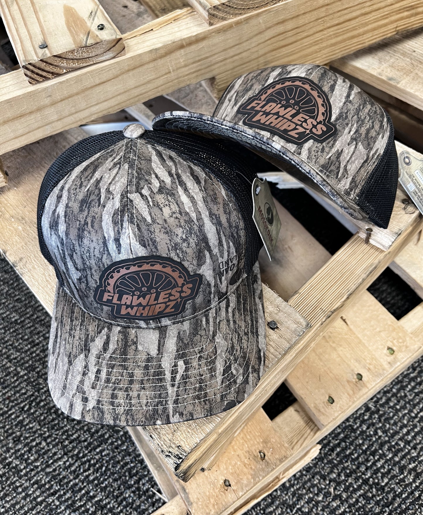 The Camo Truckers