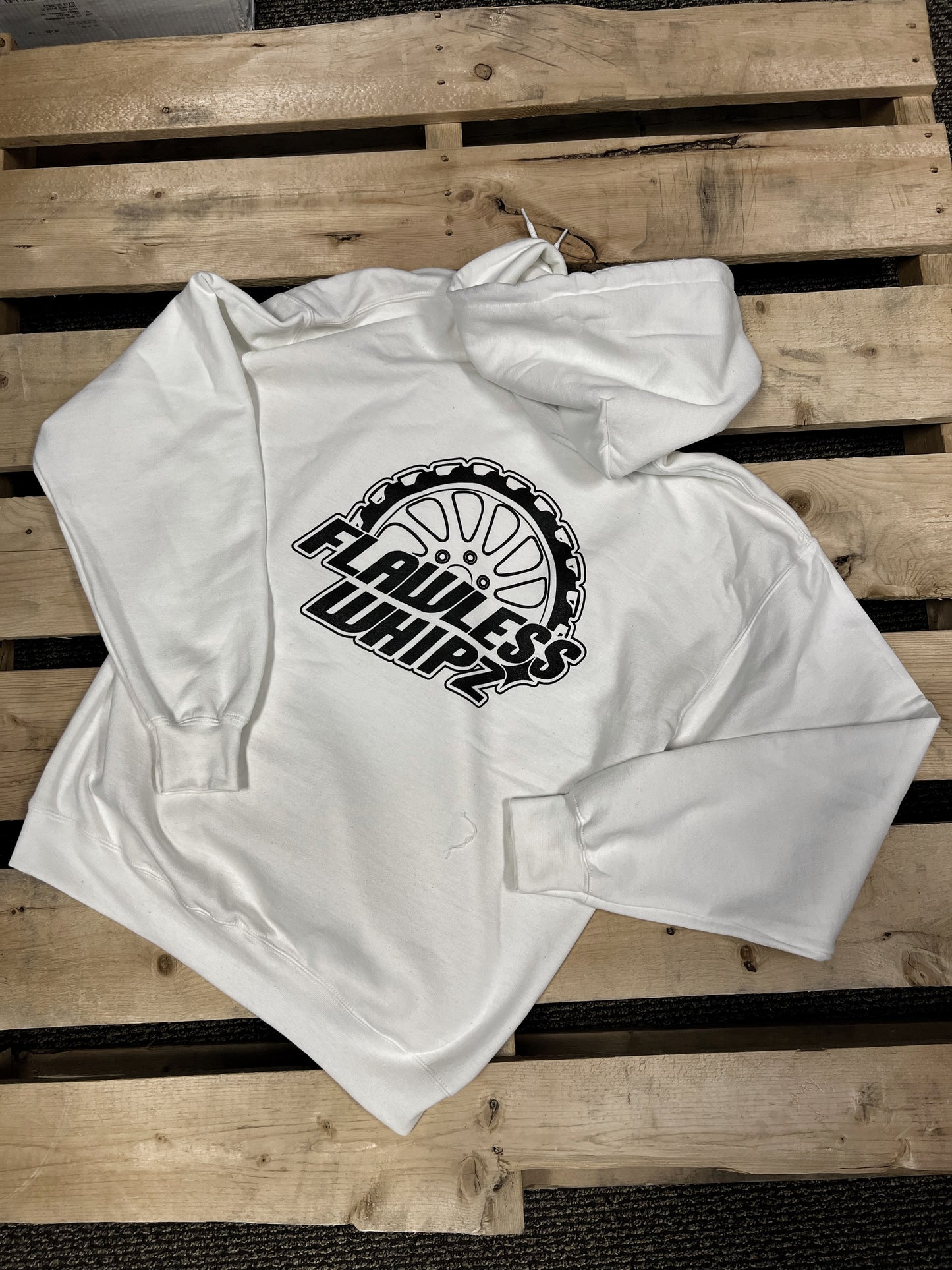 Flawless Whipz Pullover Hoodie