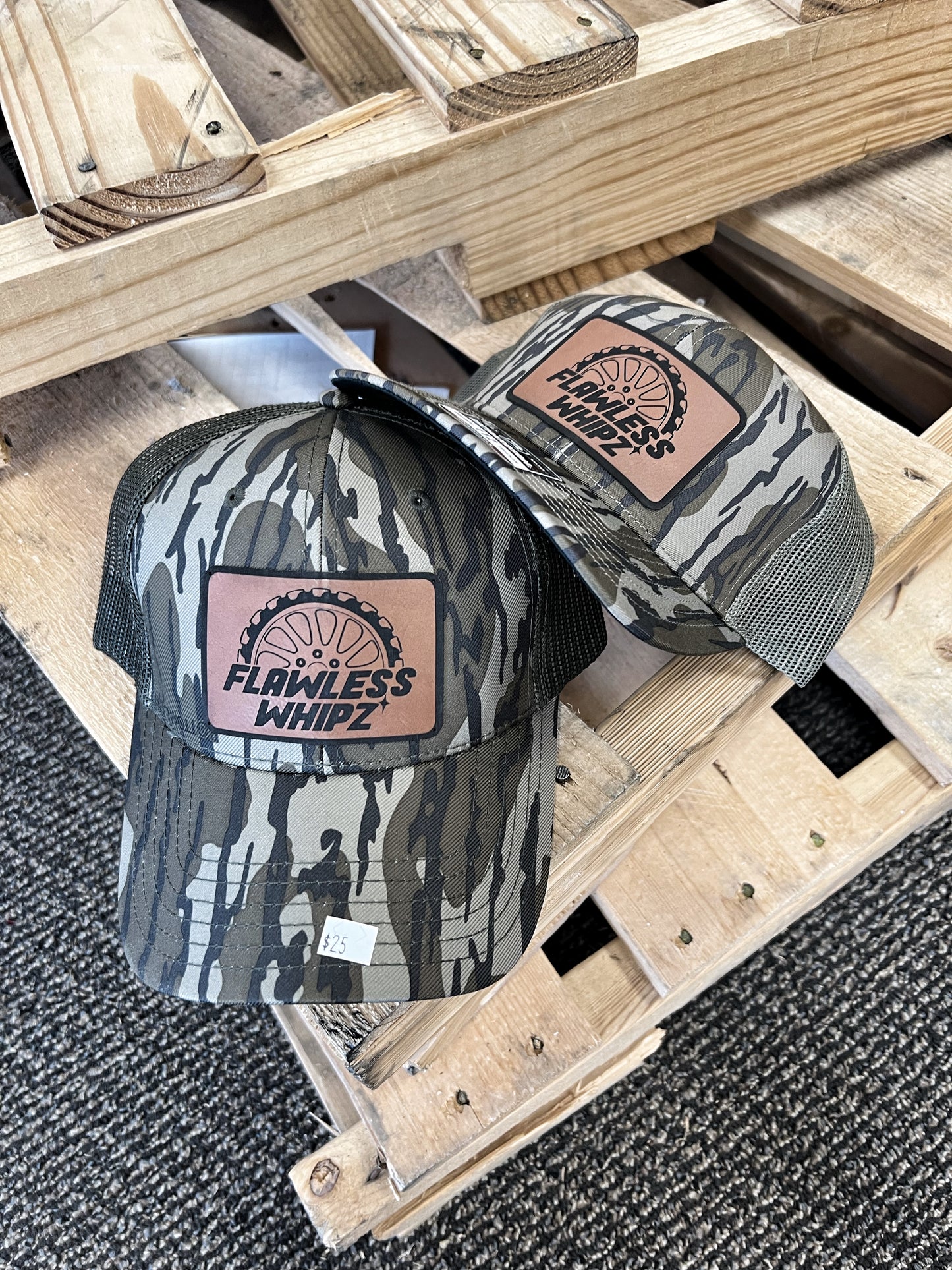 The Camo Truckers
