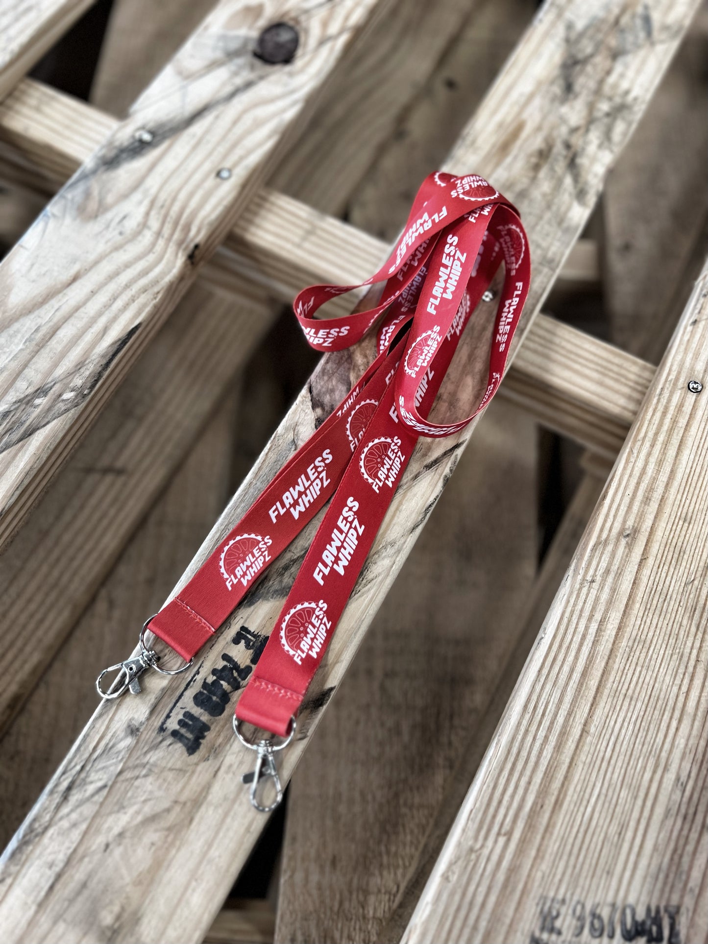 Flawless Whipz Lanyard