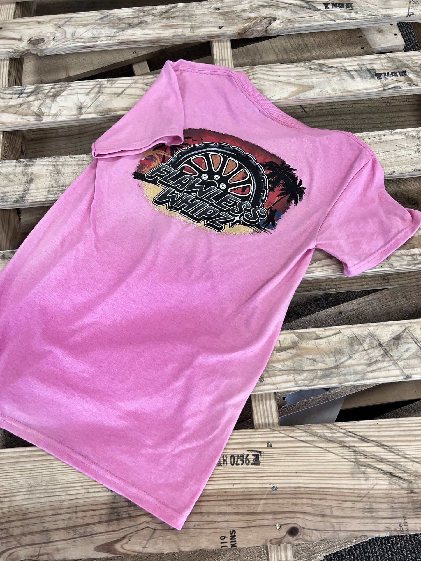 Flawless Whipz Beach T