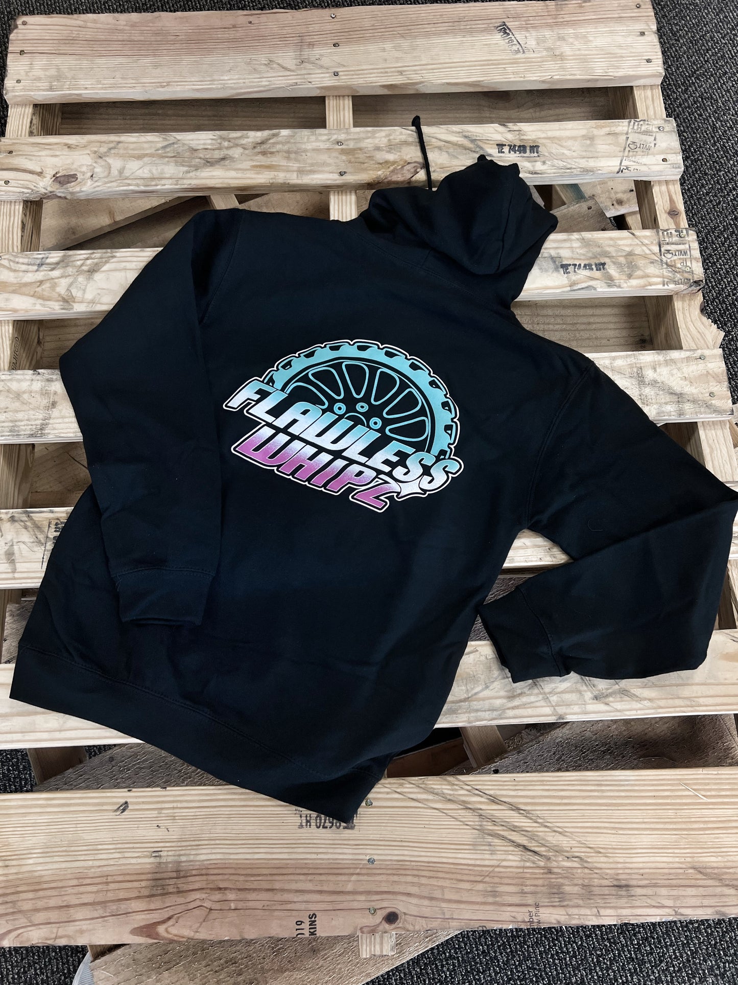 Flawless Hologram Hoodie