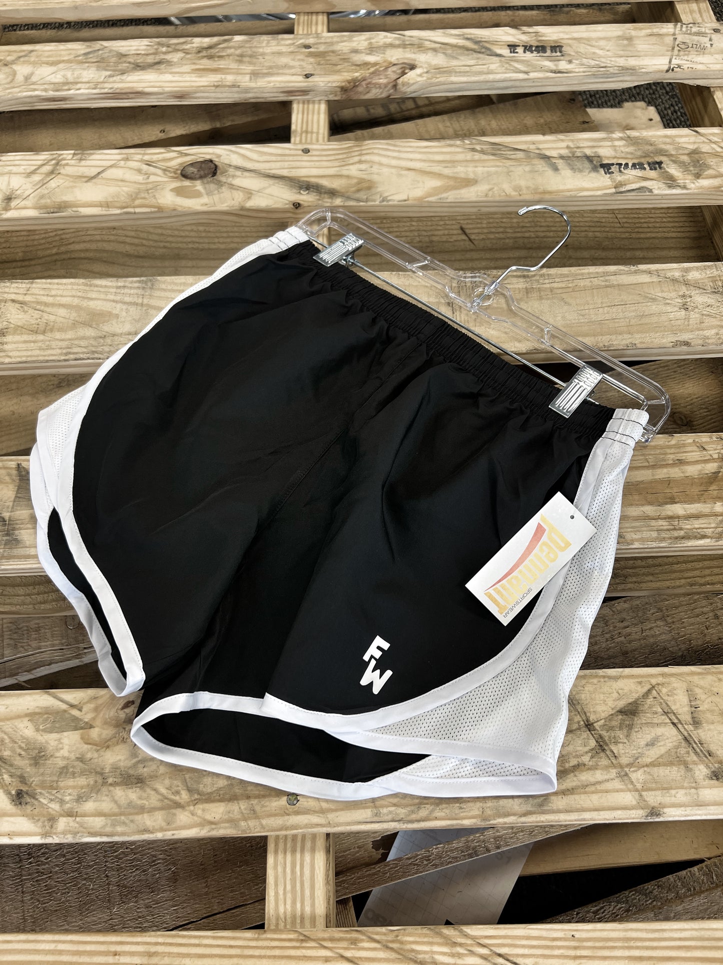Whipz Ladies Athletic Short
