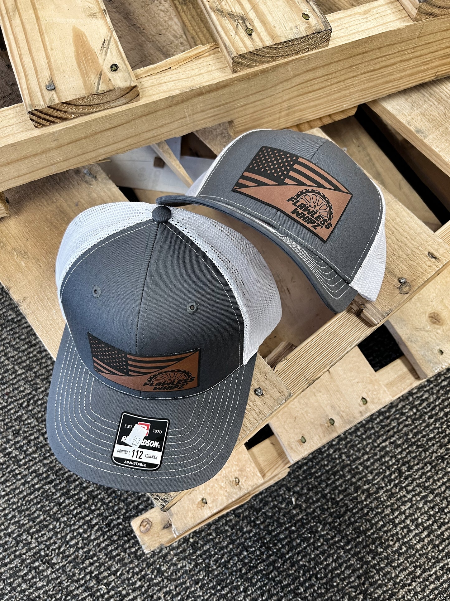 Flawless Merica Trucker
