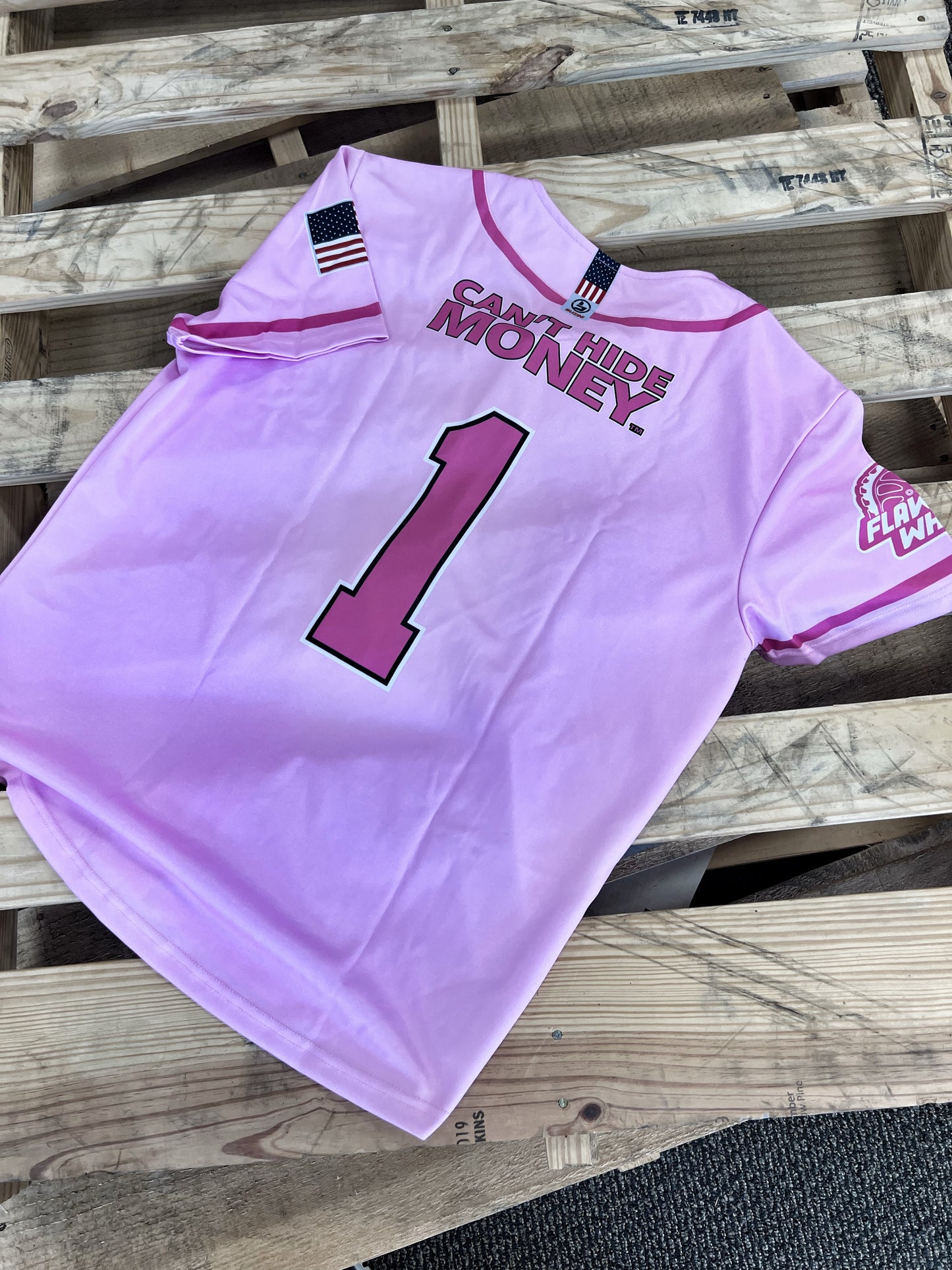 *SALE* Pink Jersey