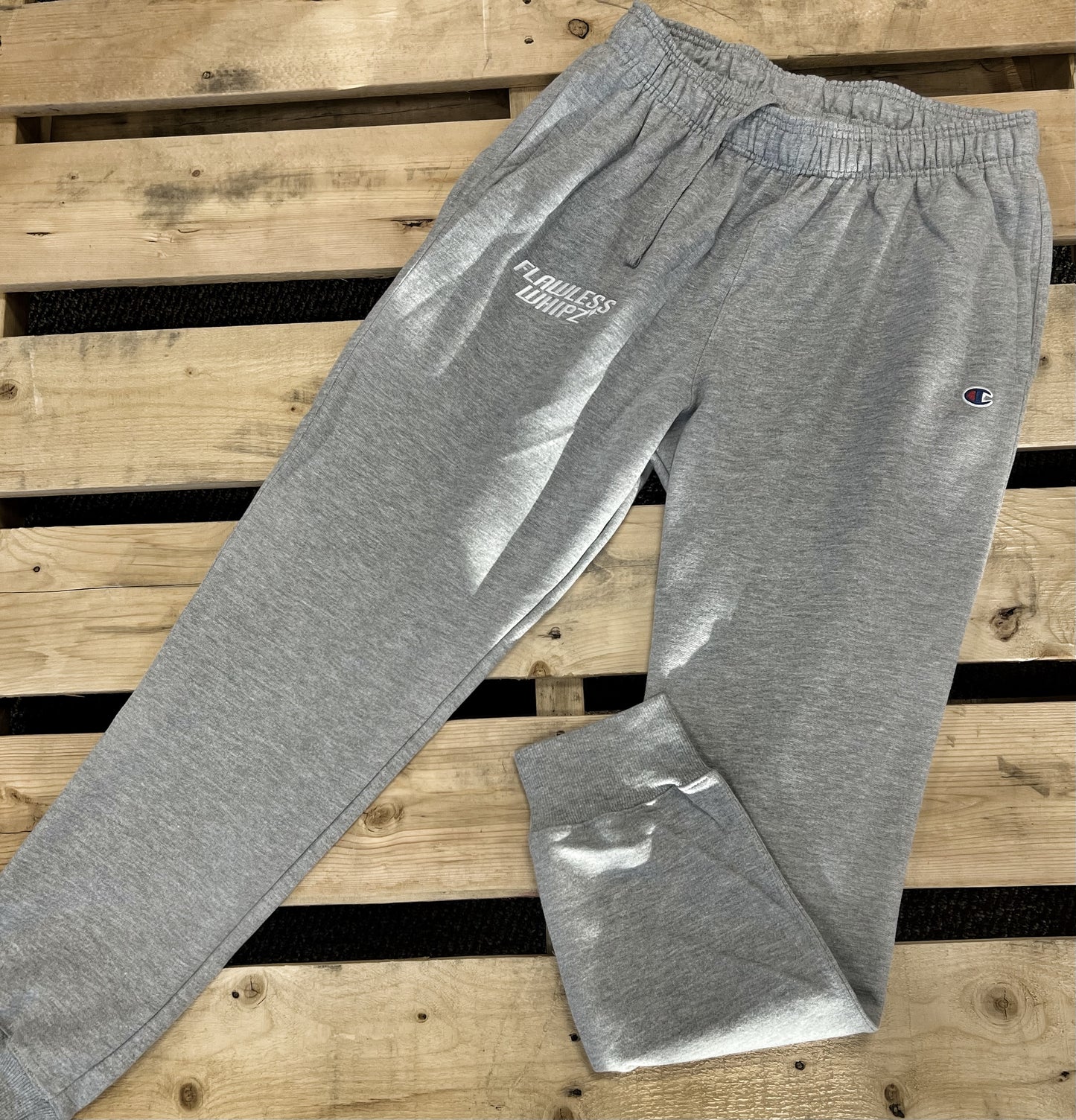 FlawlessWhipz X Champion Fleece Joggers***SALE***