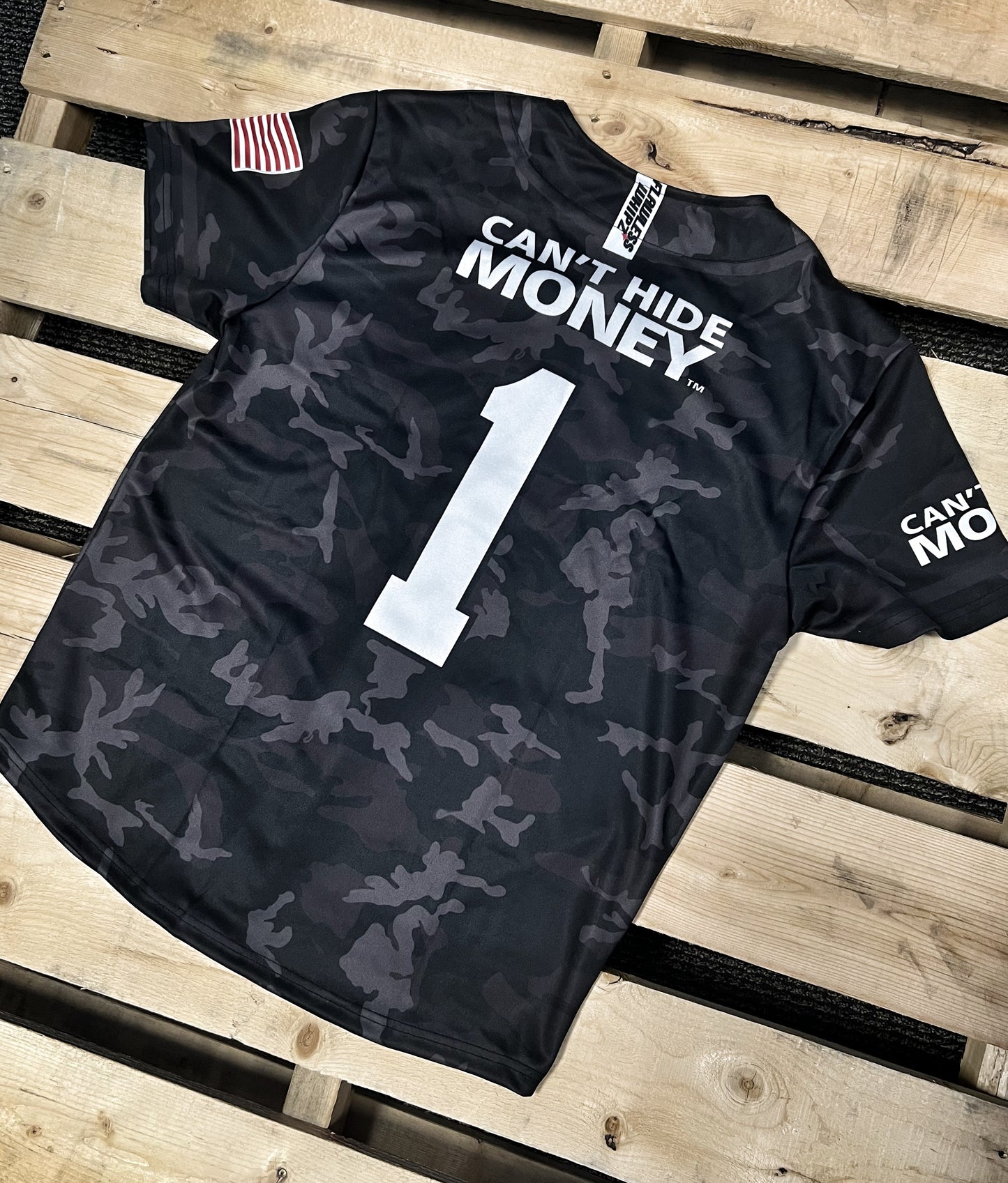 *SALE* Can’t Hide Money Jersey