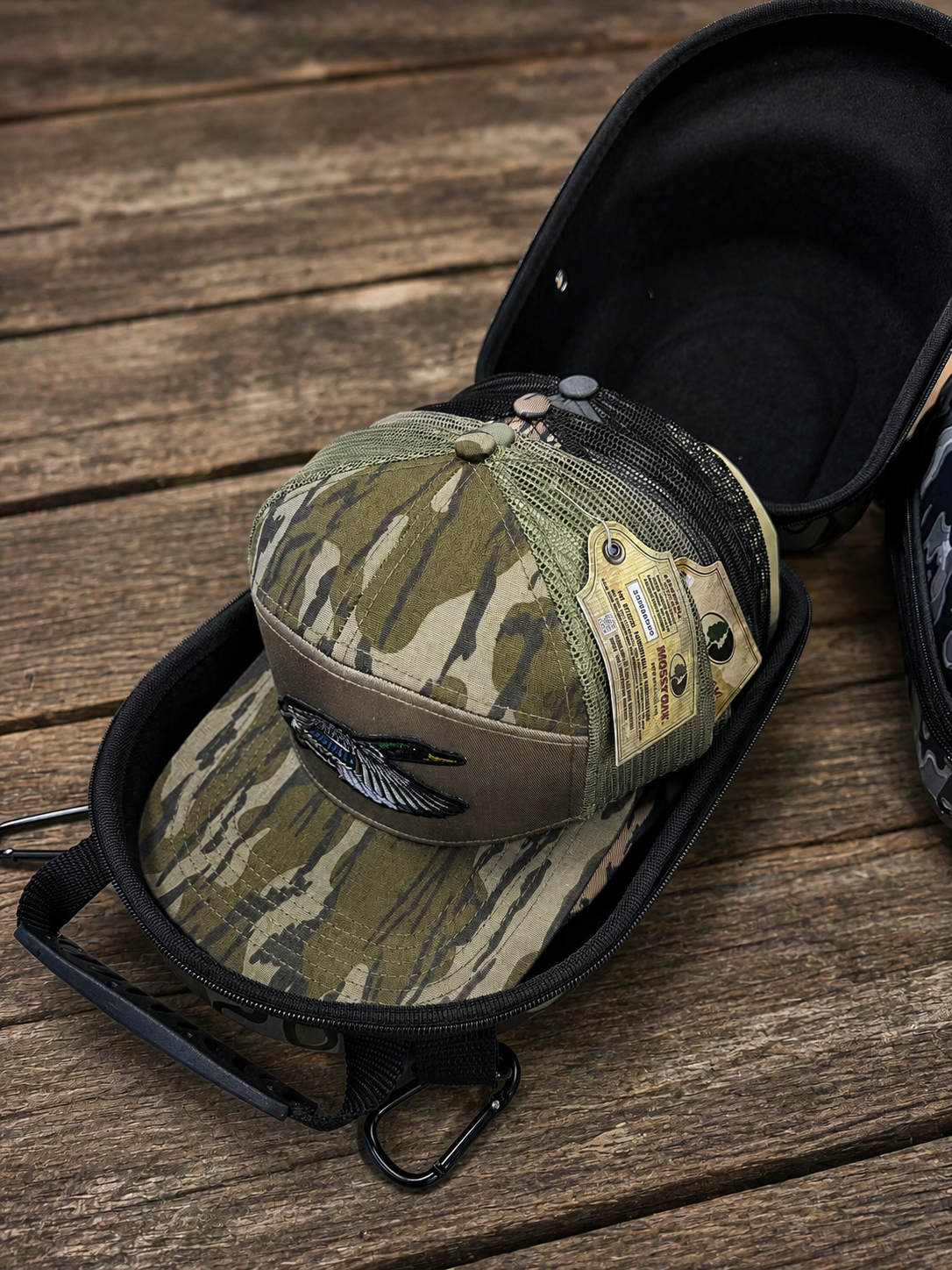 Protective Hat Case