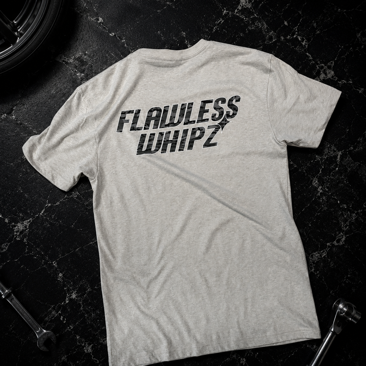 Cream/Bottomland Tee