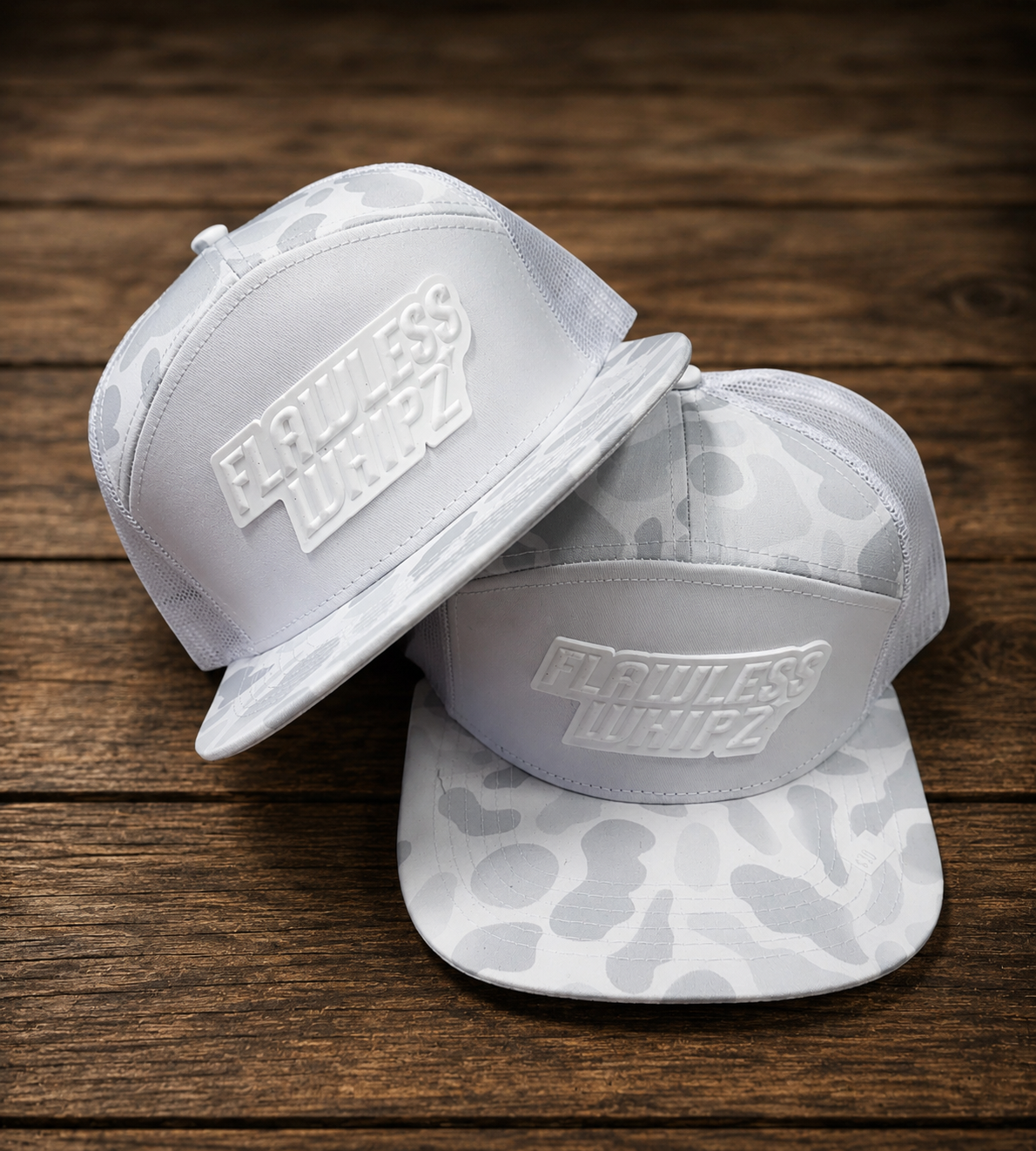 Flawless 7 Panel (Camo Edition) Non Wheel