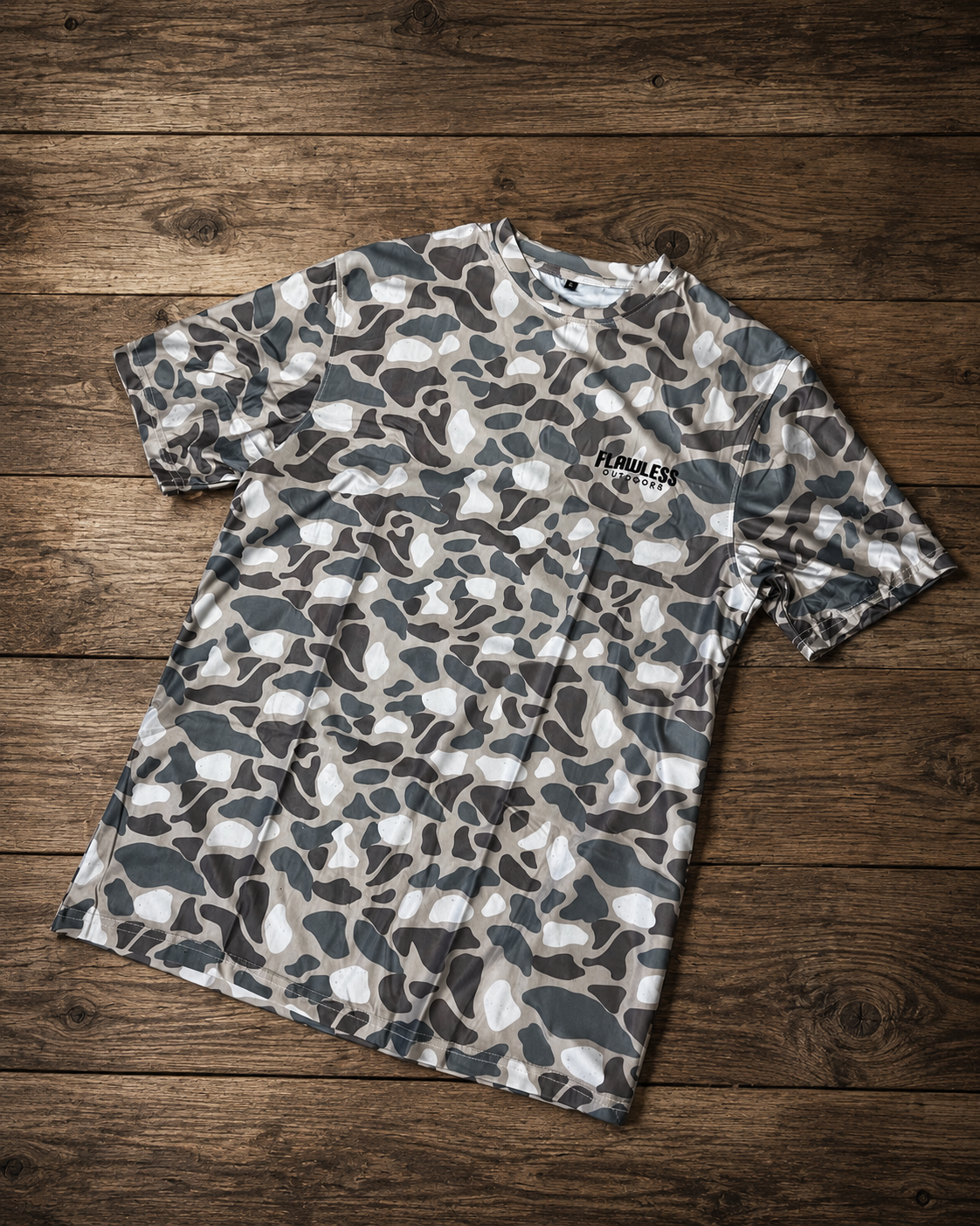 Flawless Outdoors Short Sleeve