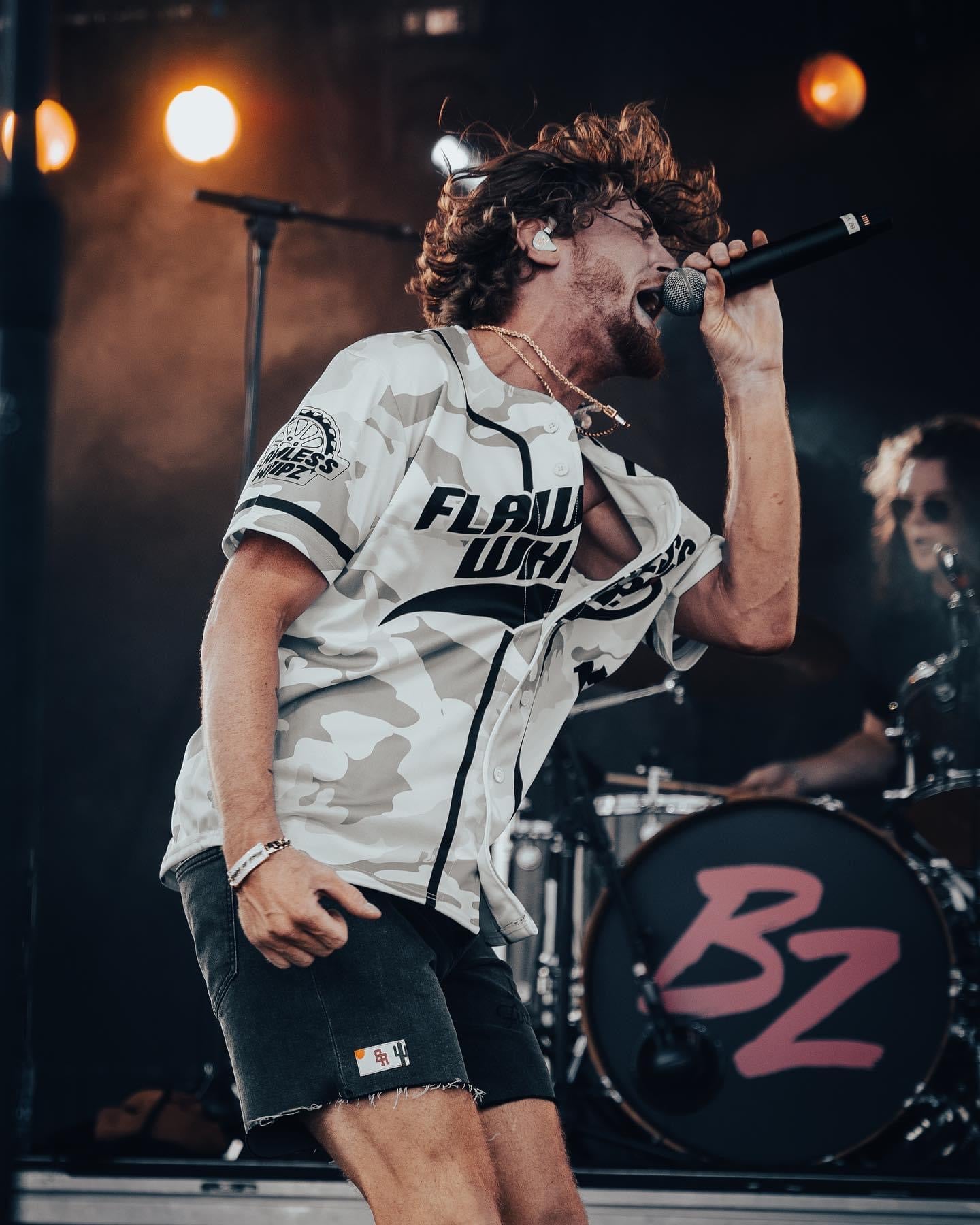 *SALE* Snow Camo Jersey