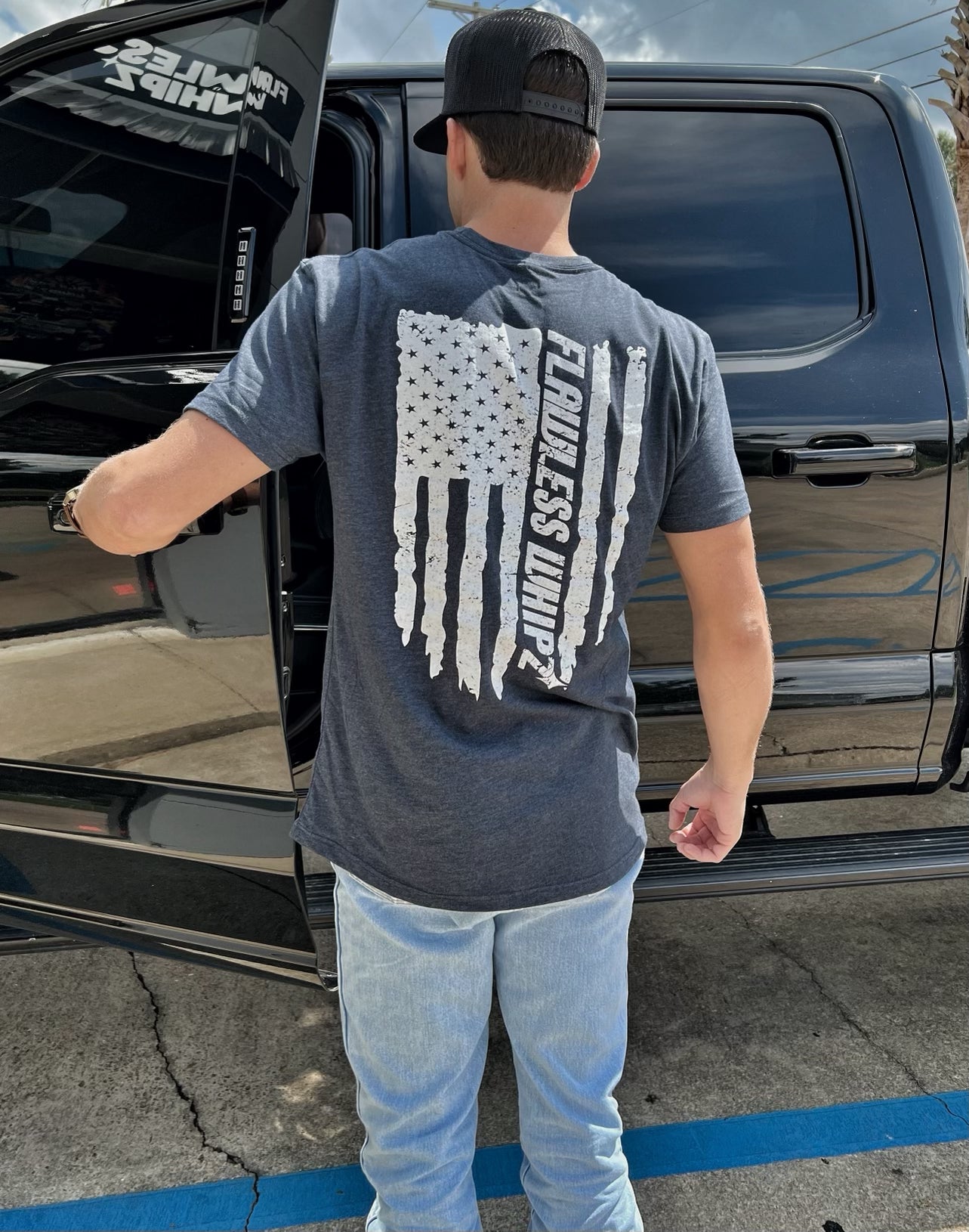 Flawless Flag T