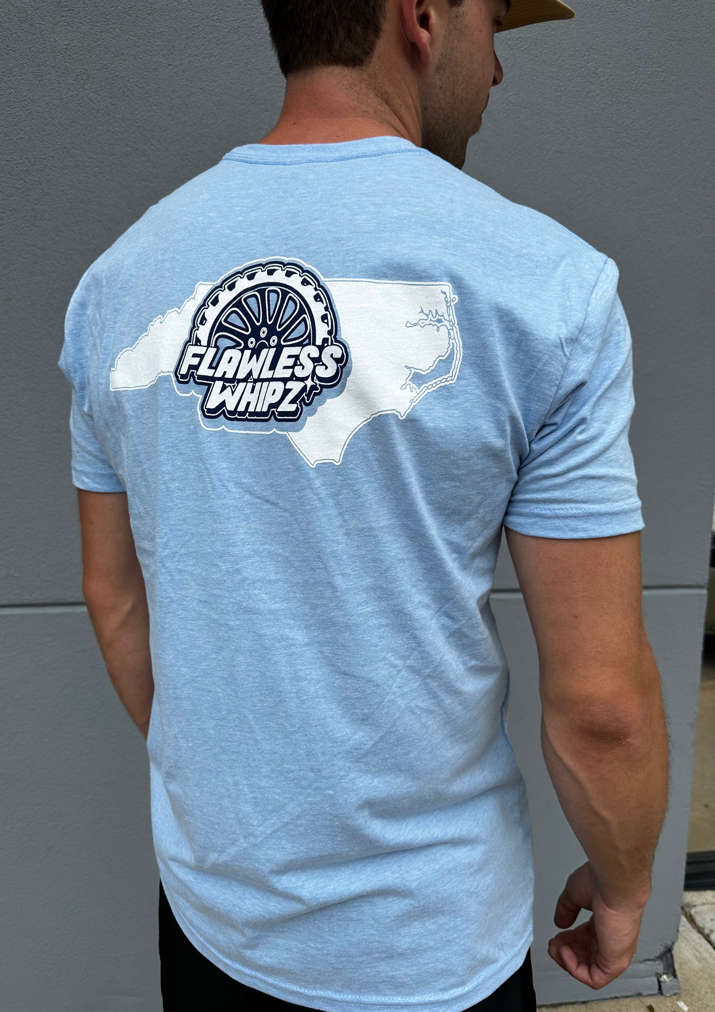 Flawless Whipz T North Carolina Edition